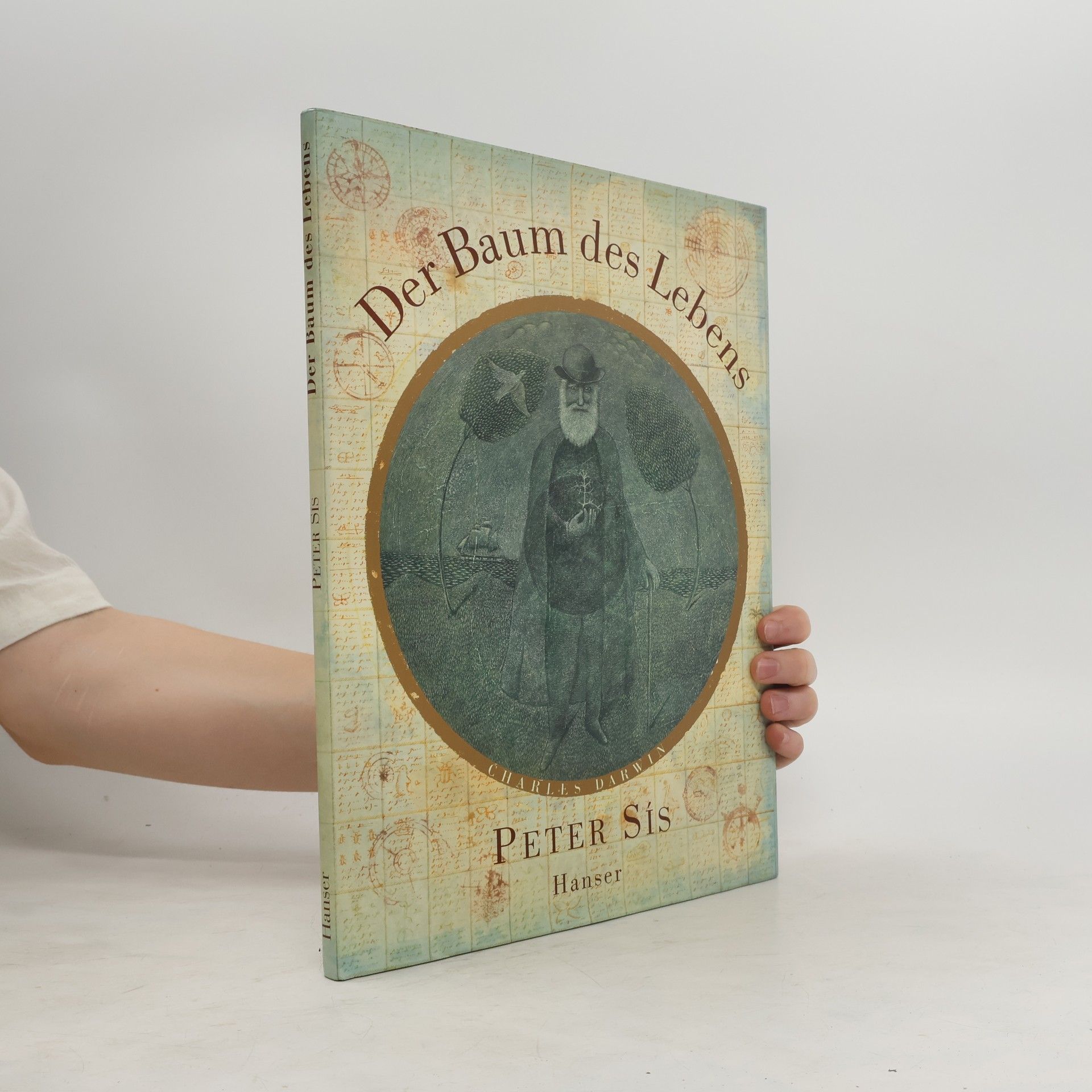 Peter Sís Der Baum des Lebens