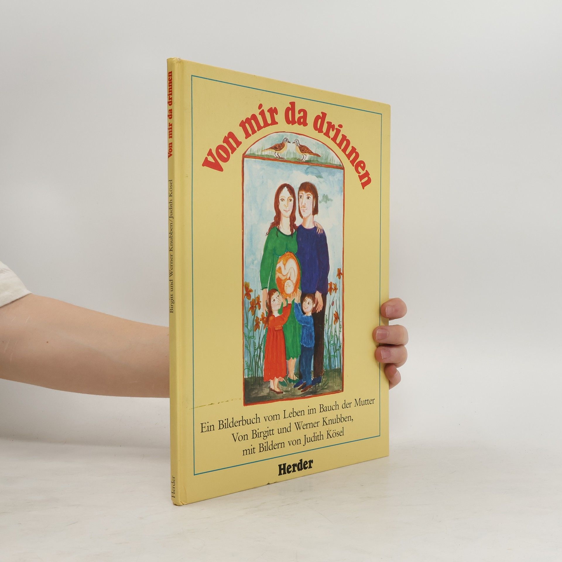 Birgitt Knubben Von mir da drinnen