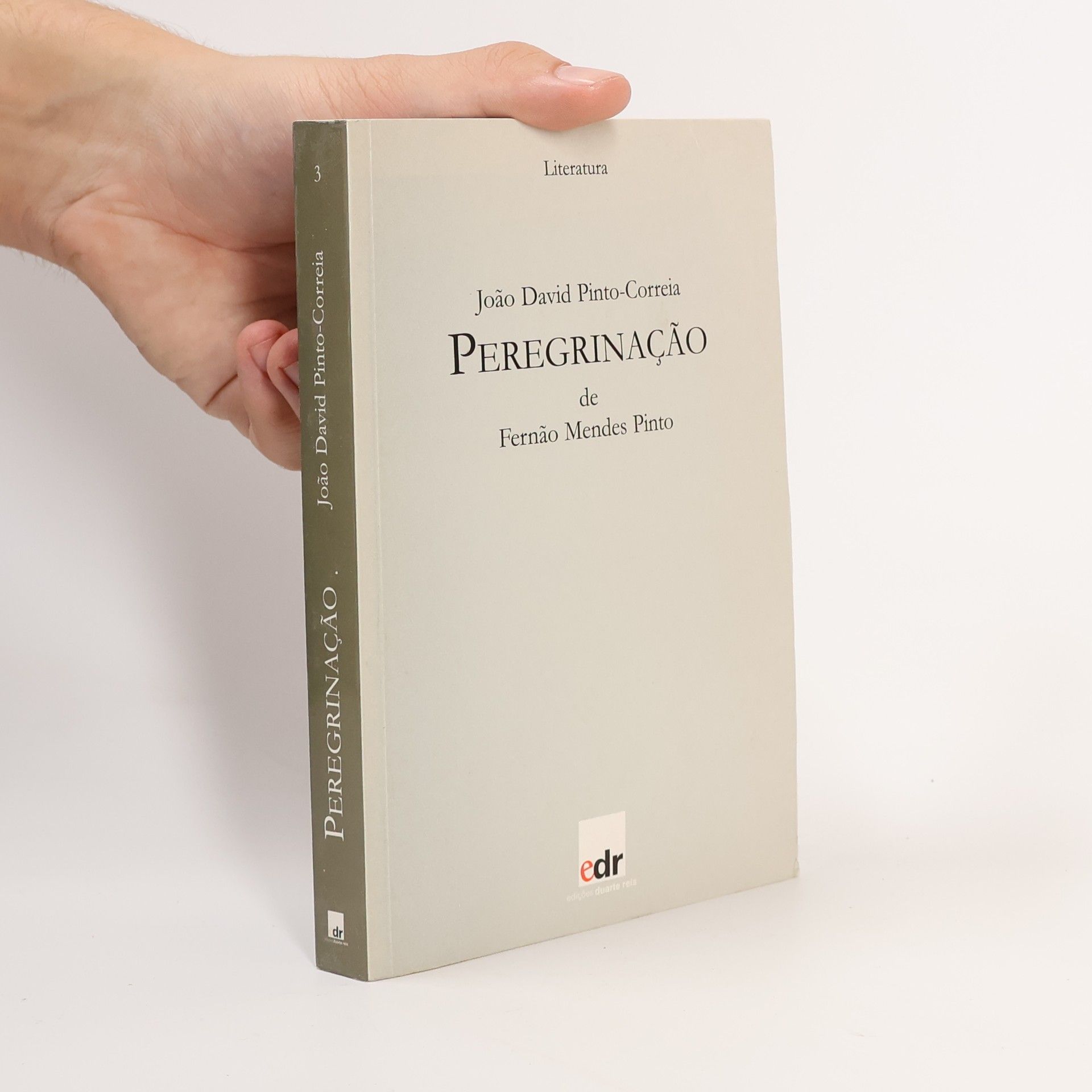 Joao David Pinto Correia Peregrinação
