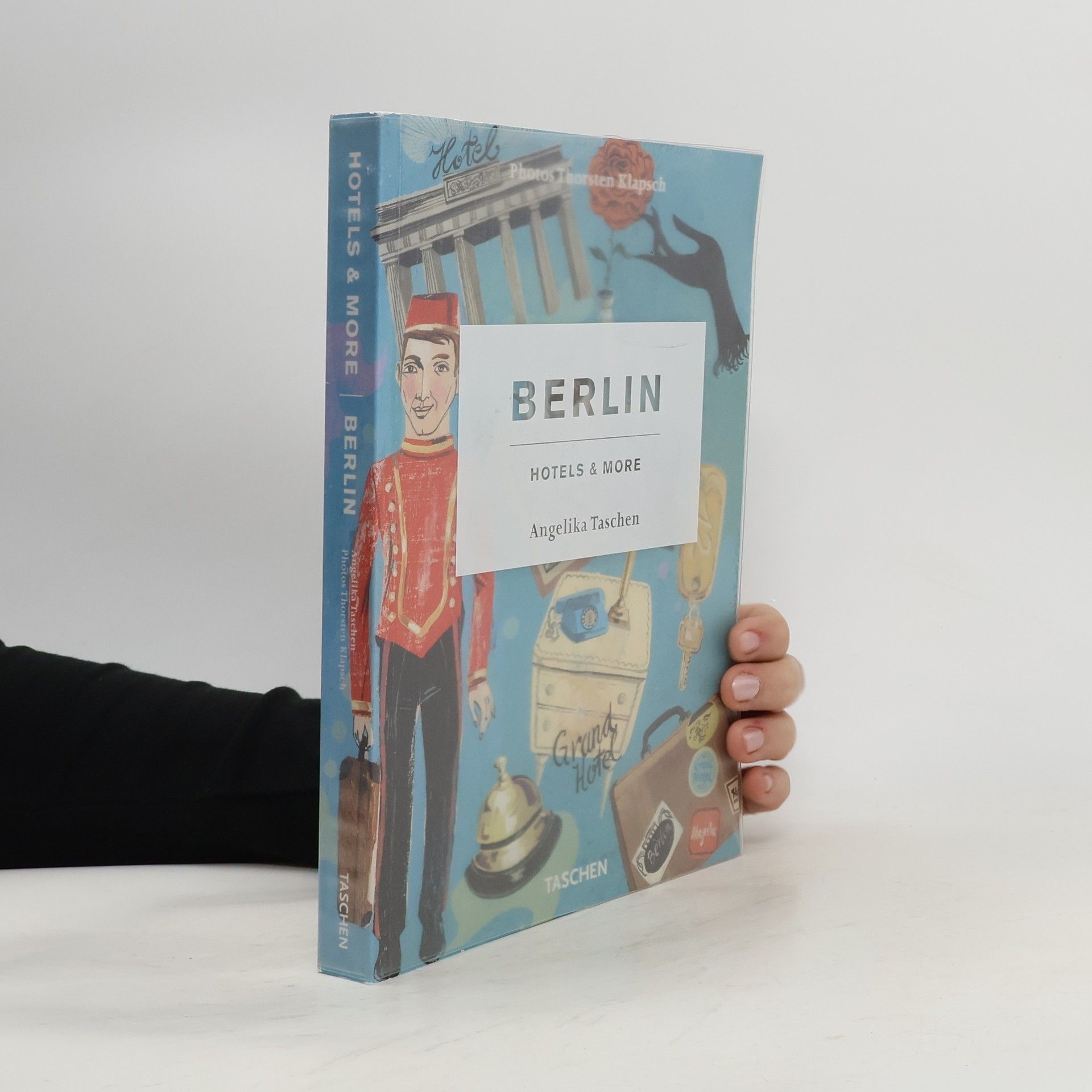 Angelika Taschen Berlin - hotels & more