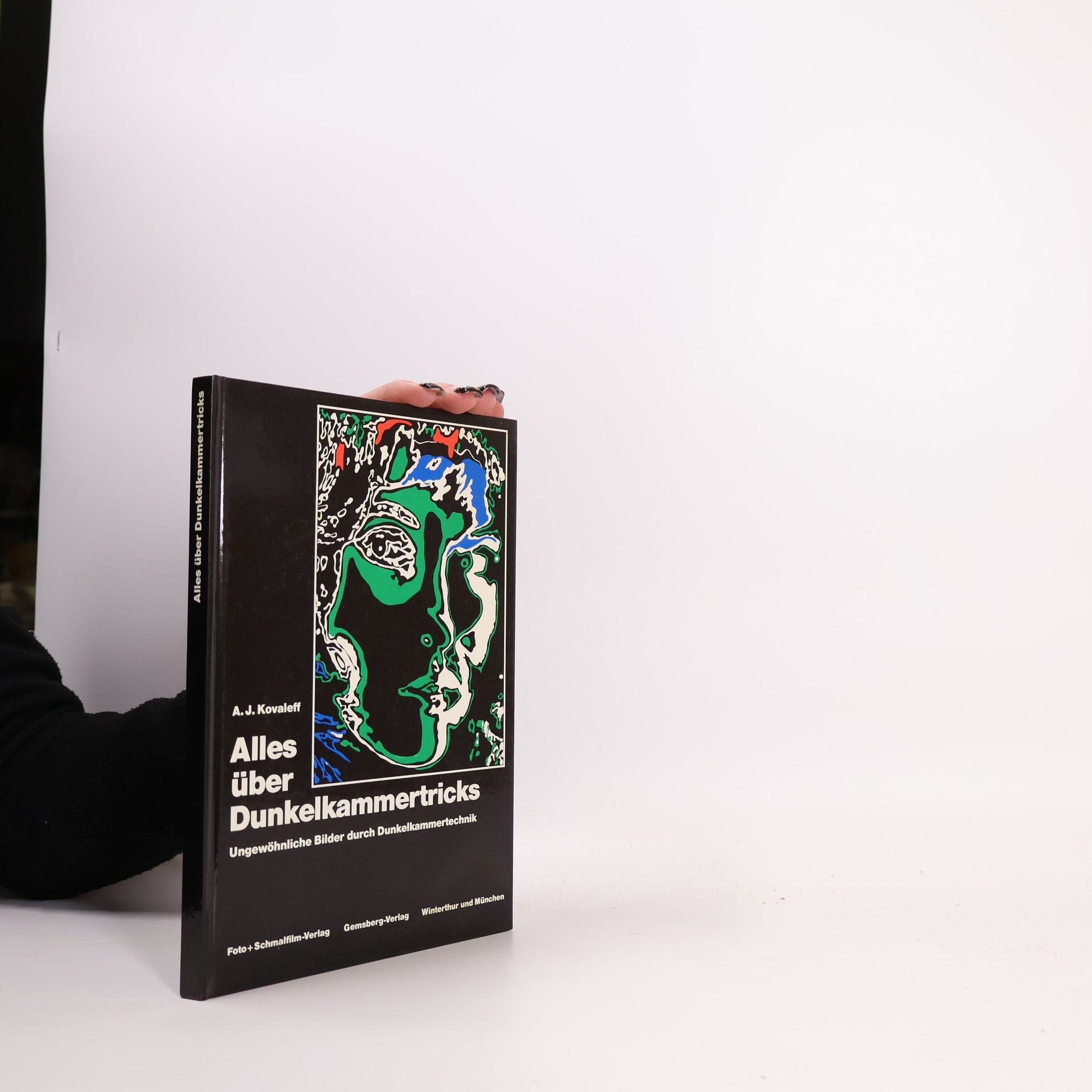 Alles über Dunkelkammertricks