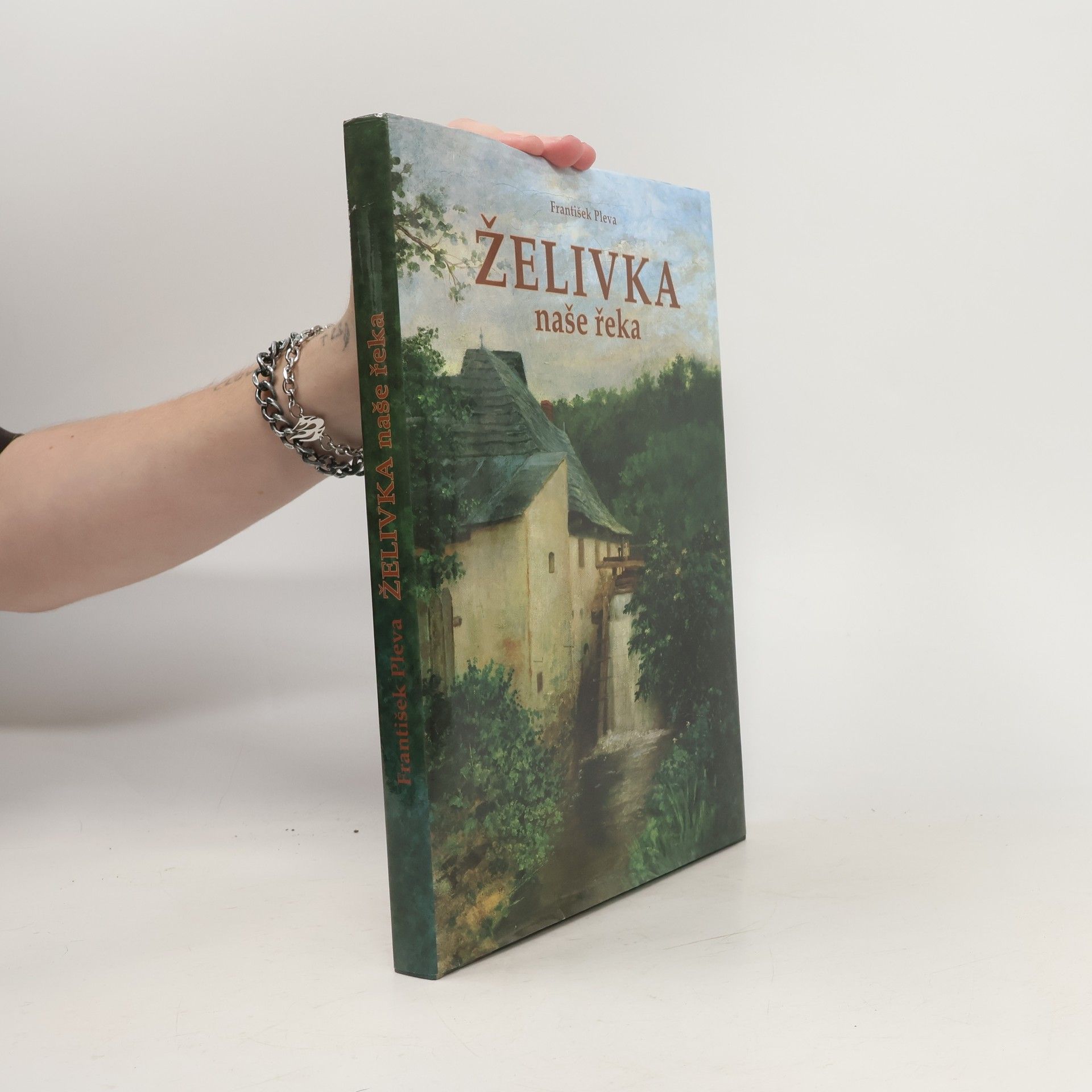 Želivka: naše řeka