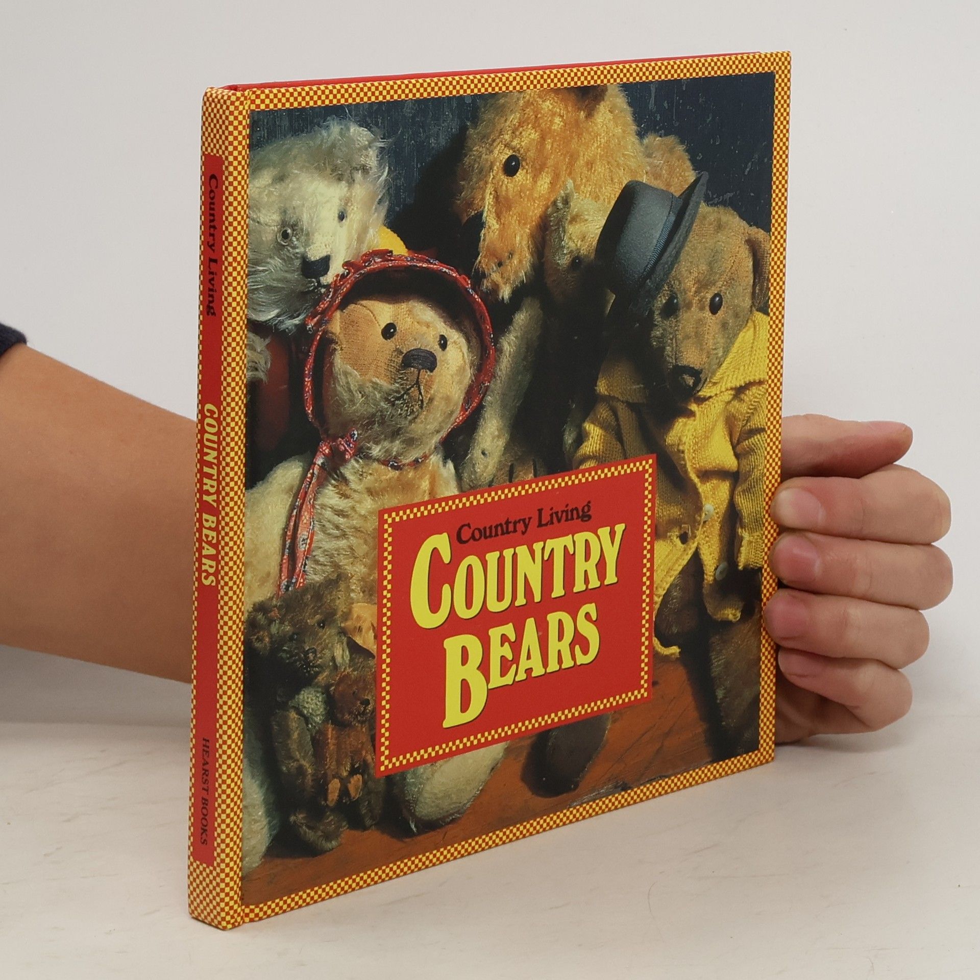 Collectif d'auteurs Country Living Country Bears