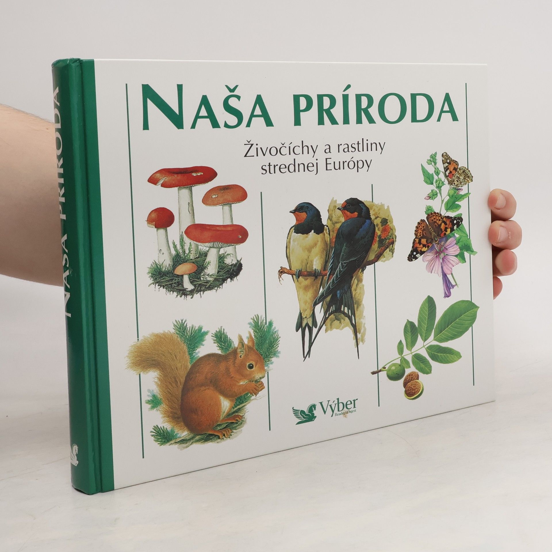 Autorenkollektiv Naša príroda