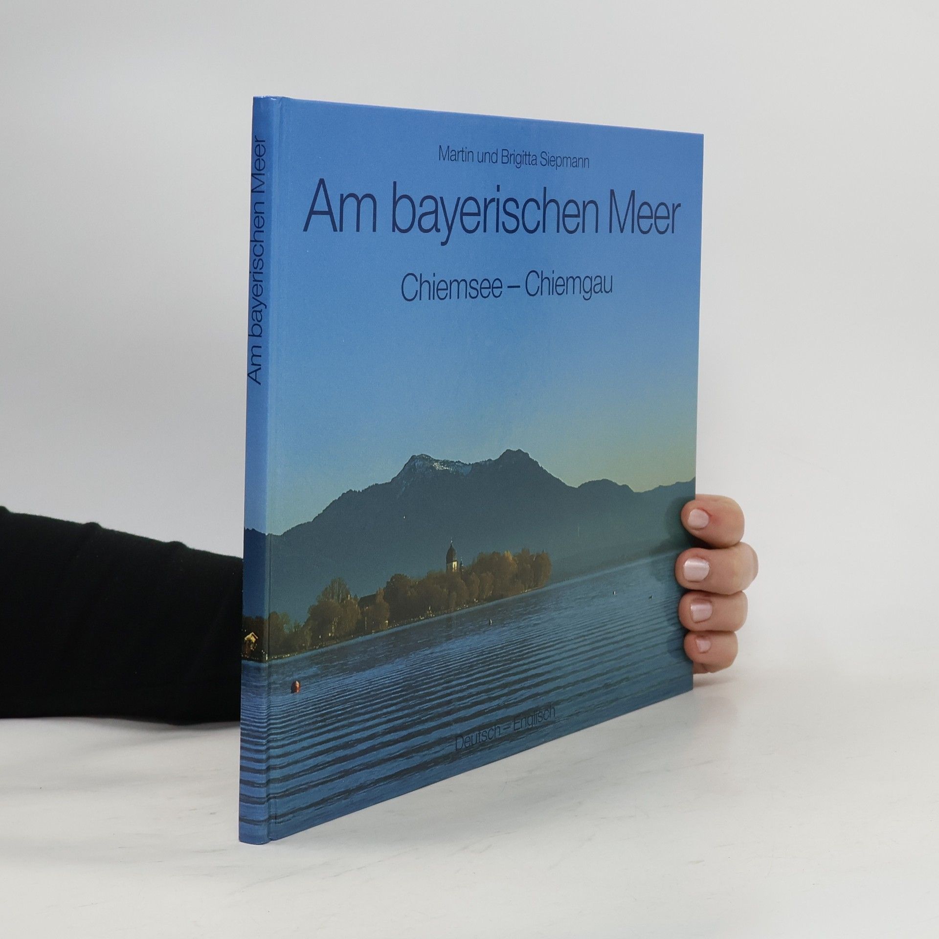 Andrea Grosser Starnberger Seenland