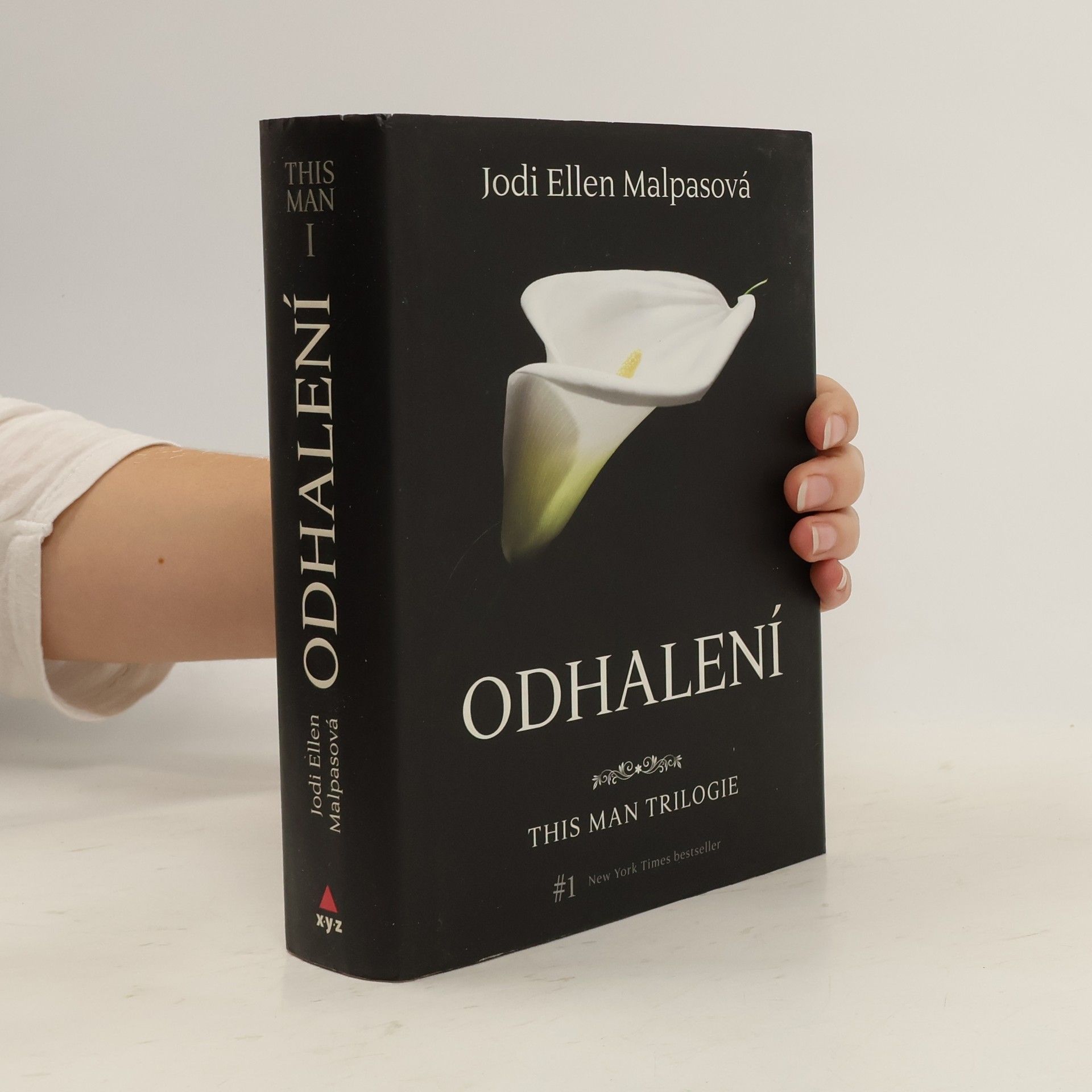 Jodi Ellen Malpas Odhalení