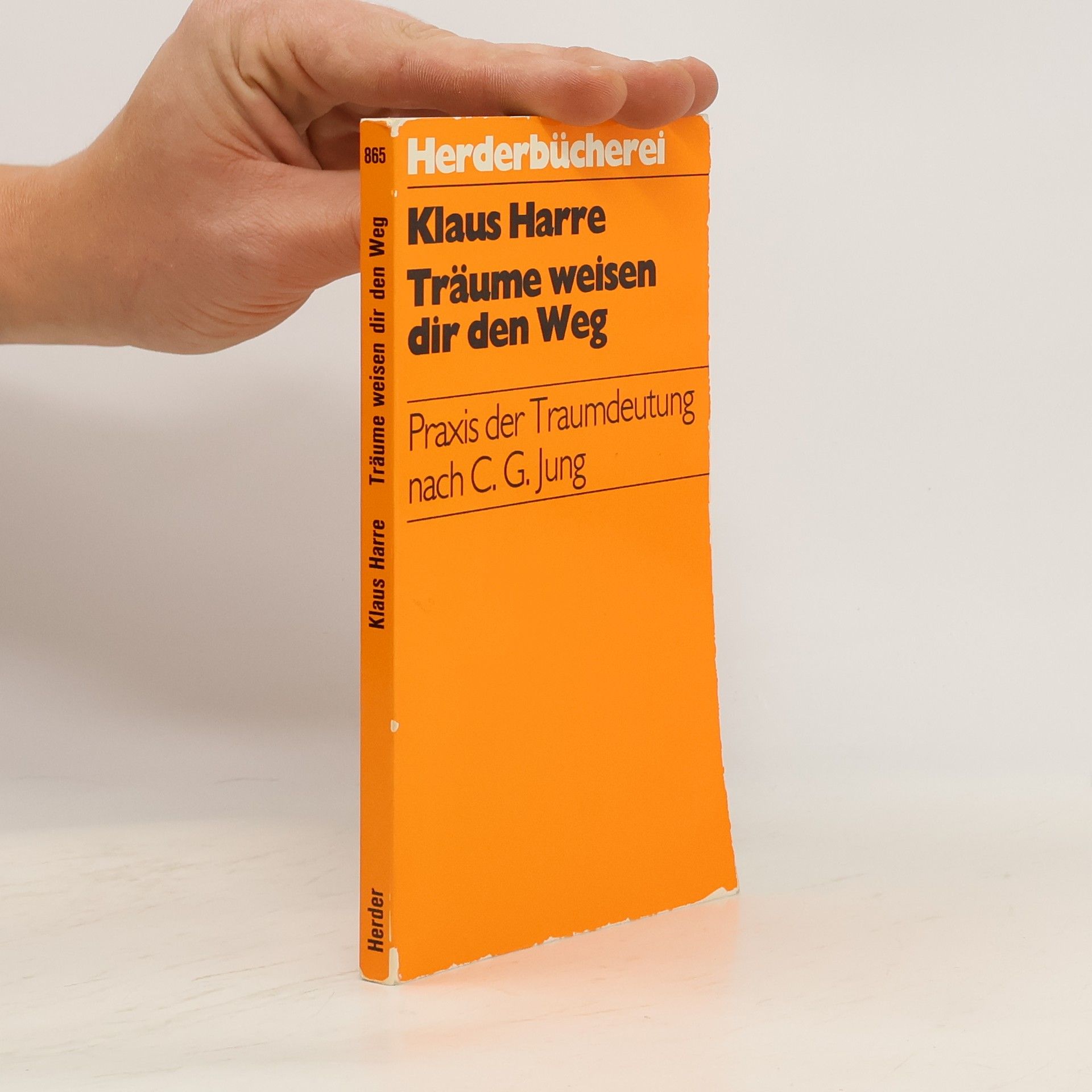 Klaus Harre Träume weisen dir den Weg