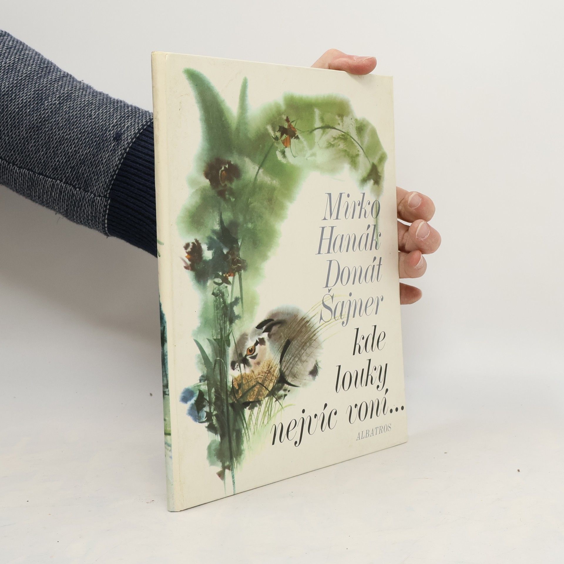 Kde louky nejvíc voní