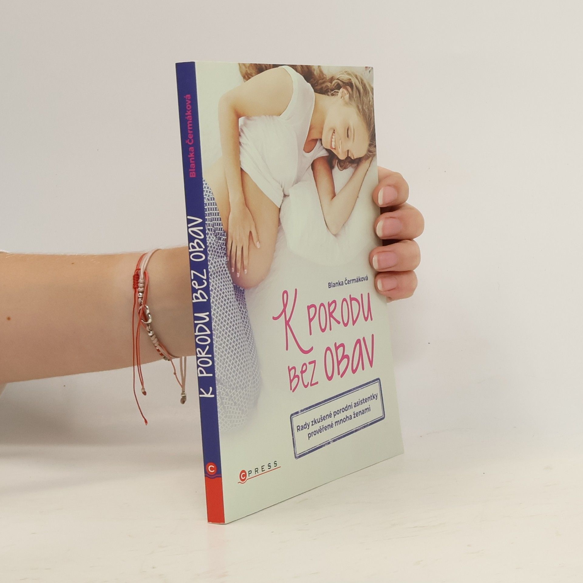 Blanka Čermáková K porodu bez obav