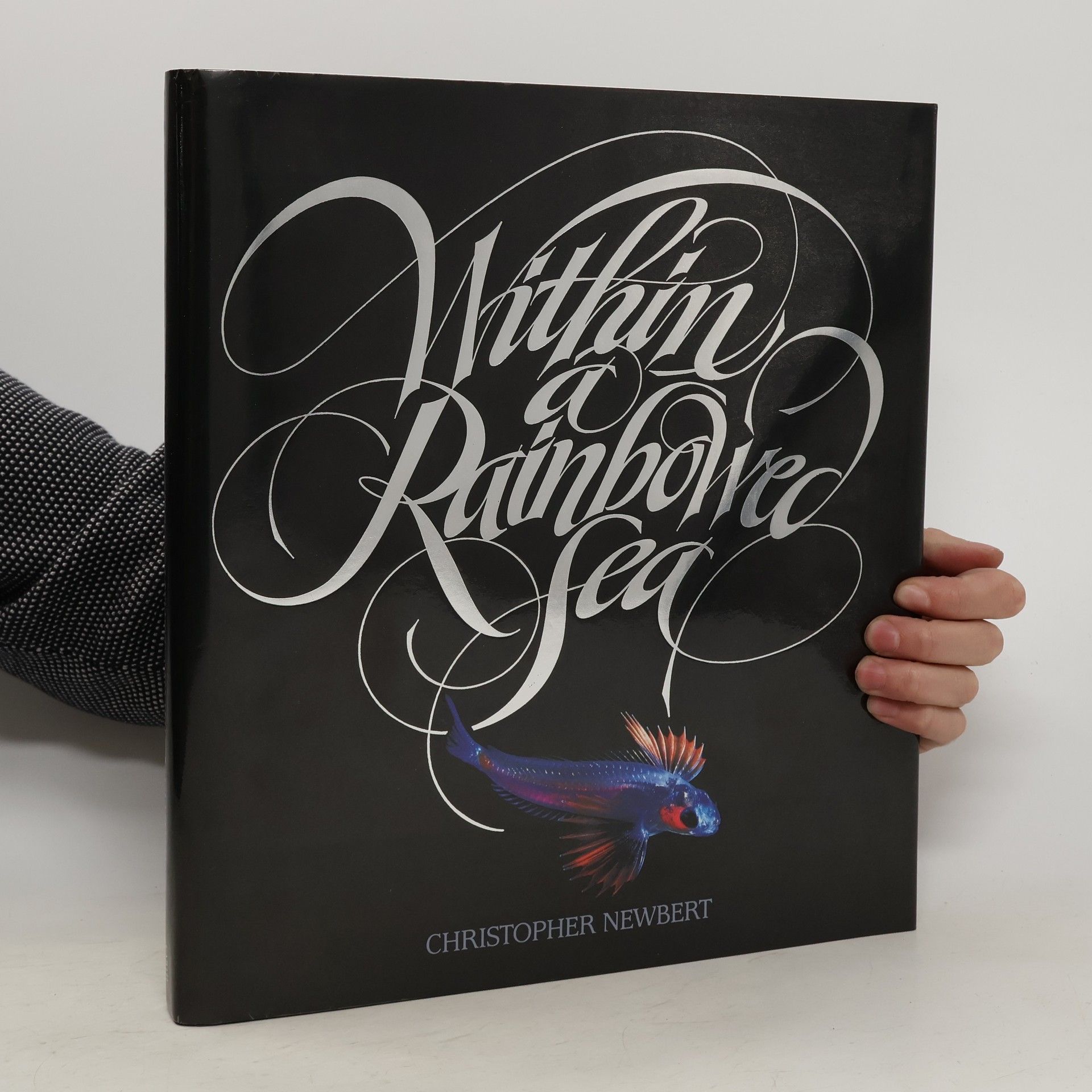 Christopher Newbert Within a Rainbowed Sea