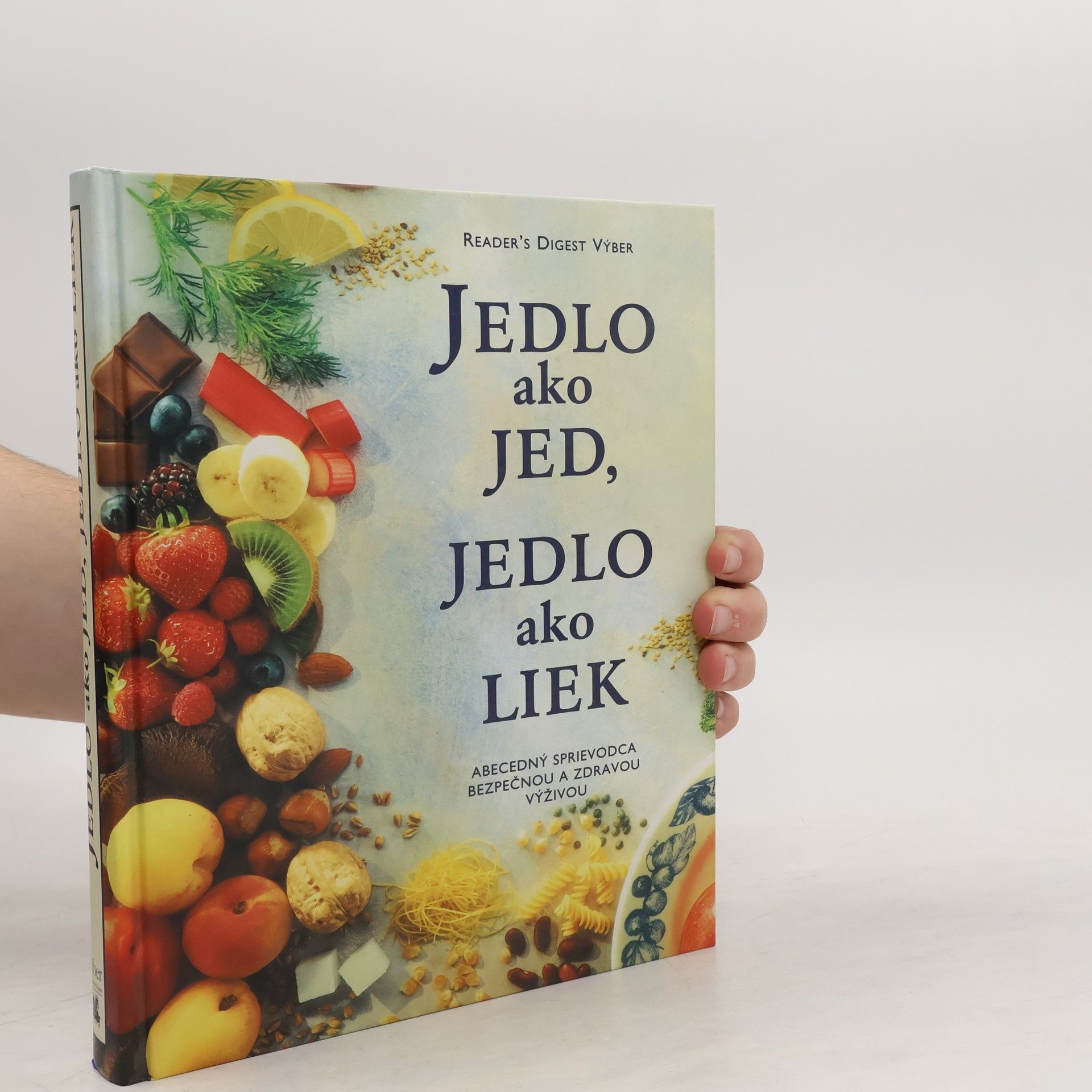 Kolektív autorov Jedlo ako jed, jedlo ako liek