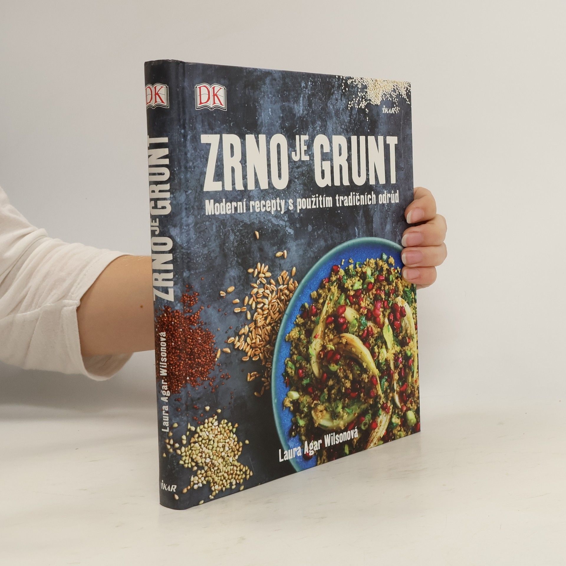 Laura Agar Wilson Zrno je grunt