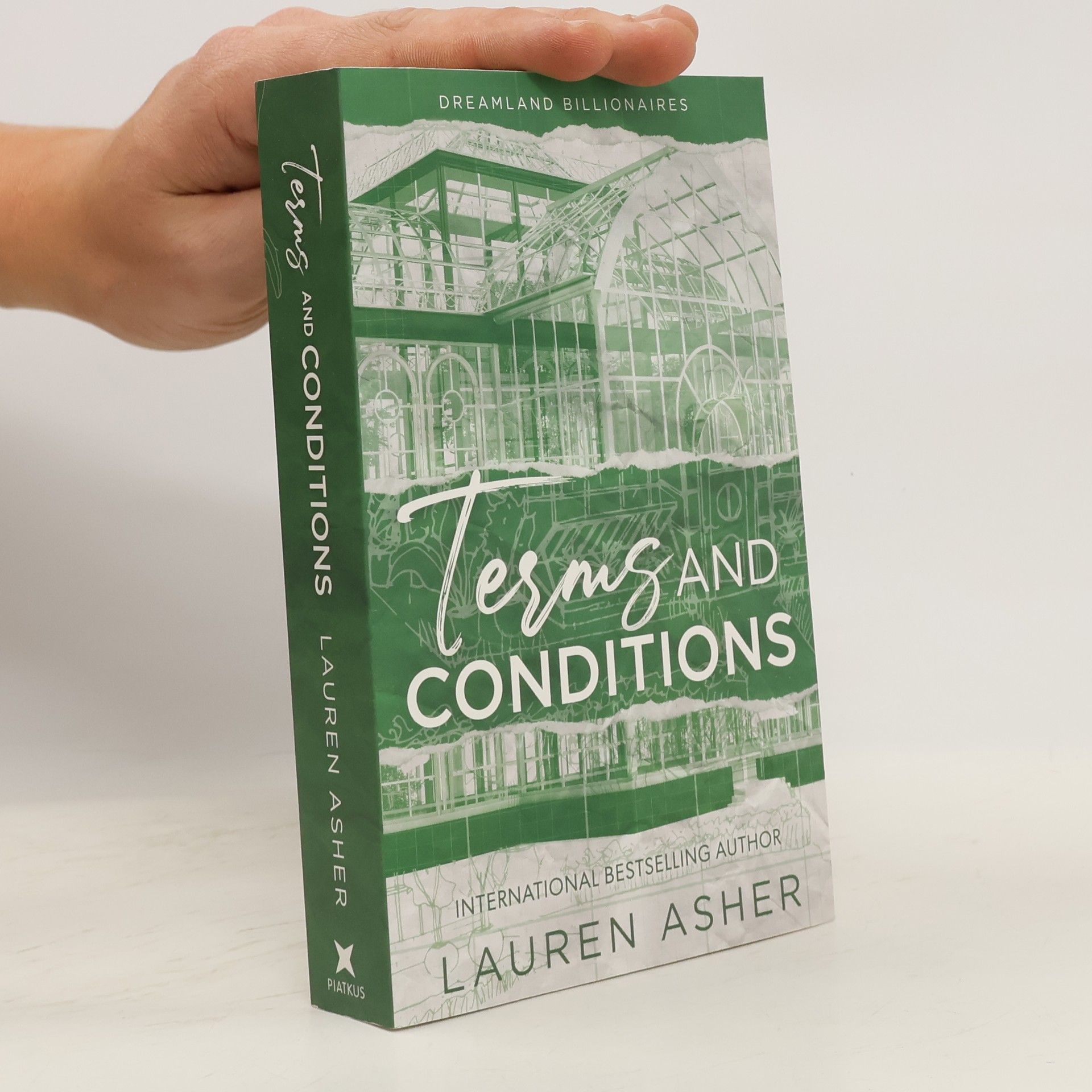Lauren Asher Dreamland billionaires. Terms and conditions