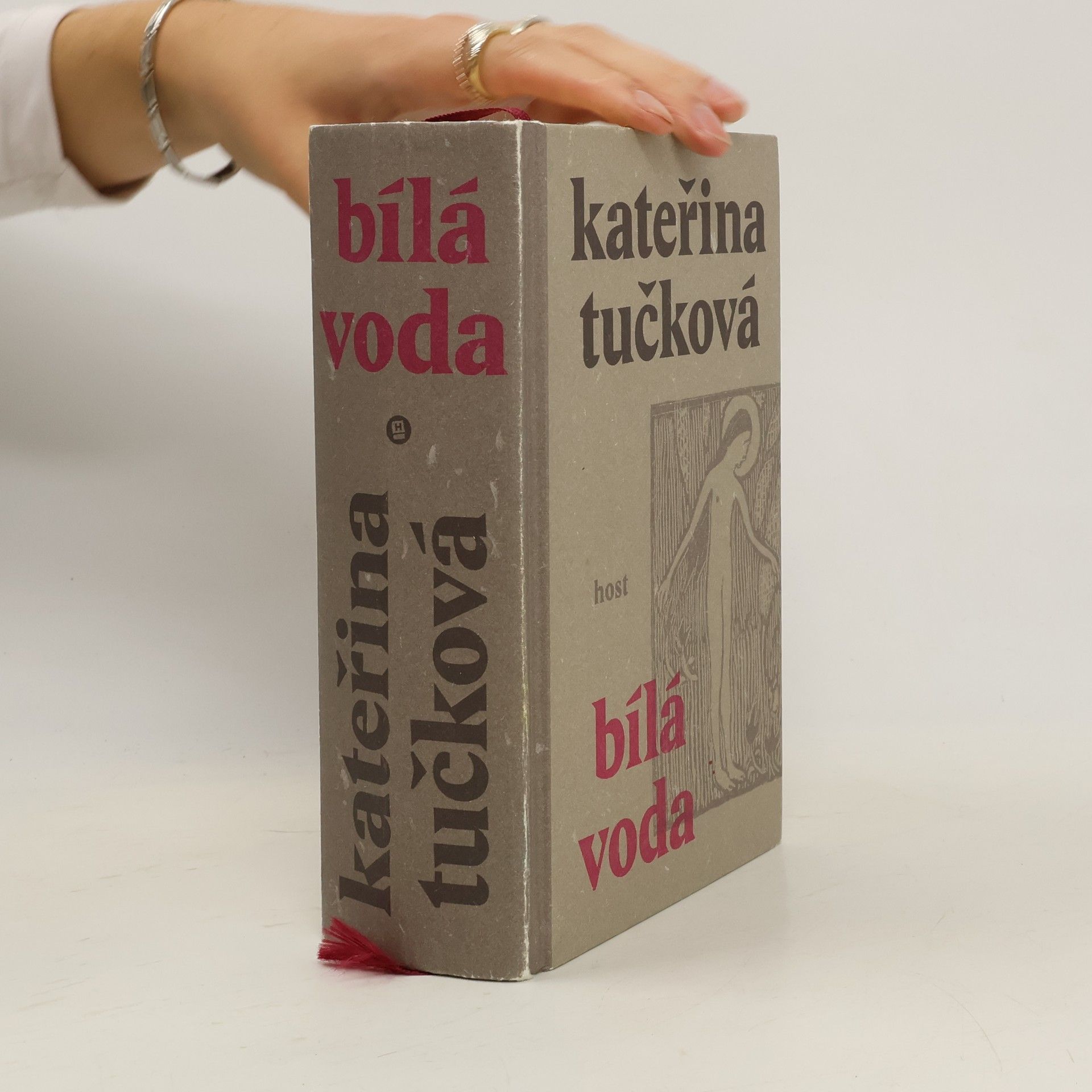 Kateřina Tučková Bílá Voda