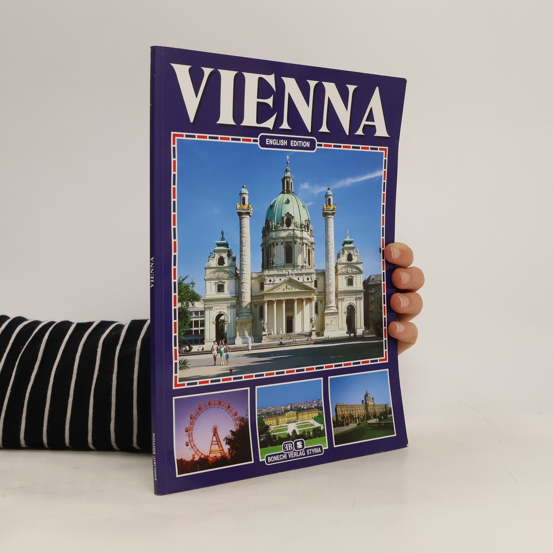 Collectif d'auteurs Vienna