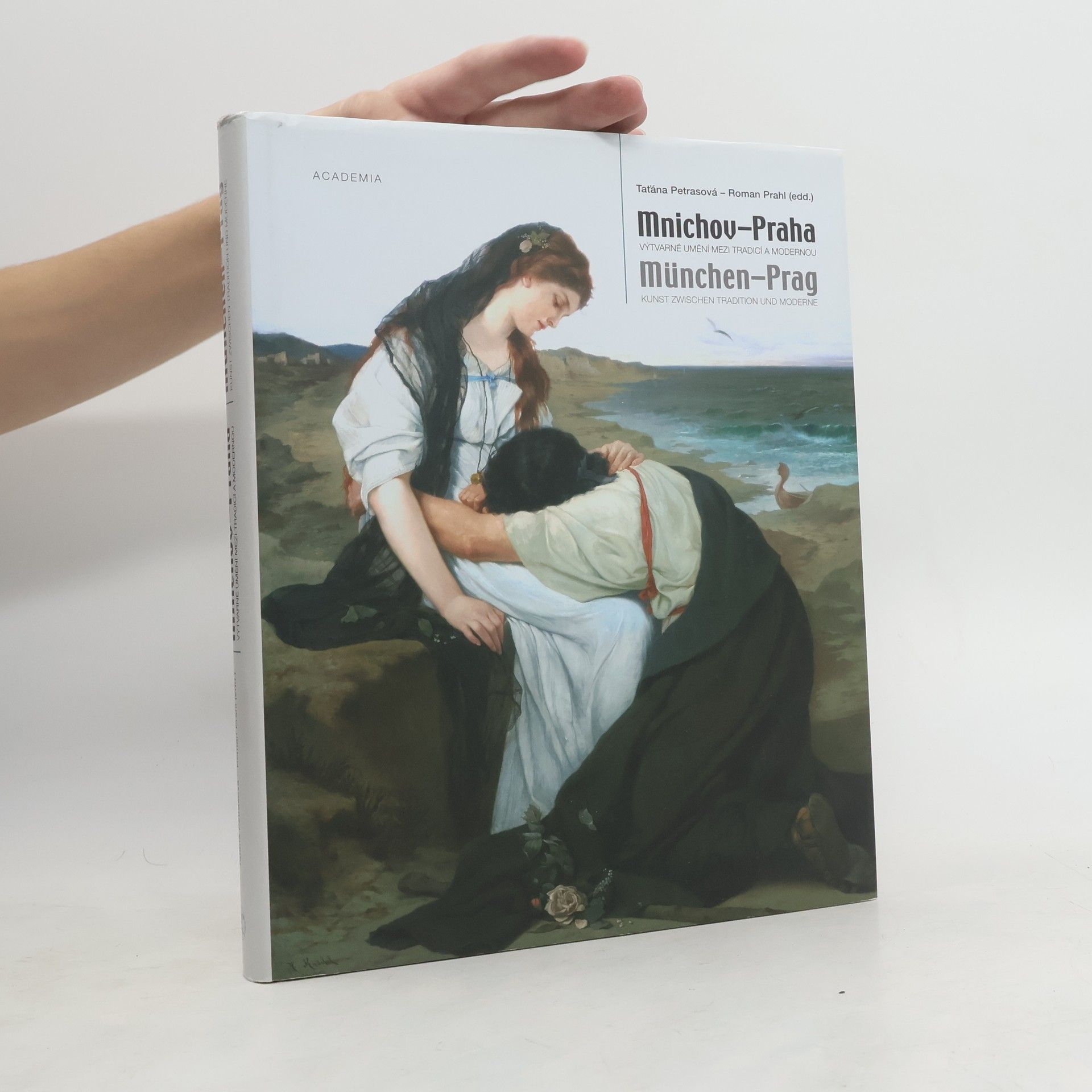 Taťána Petrasová Výtvarné umění mezi tradicí a modernou