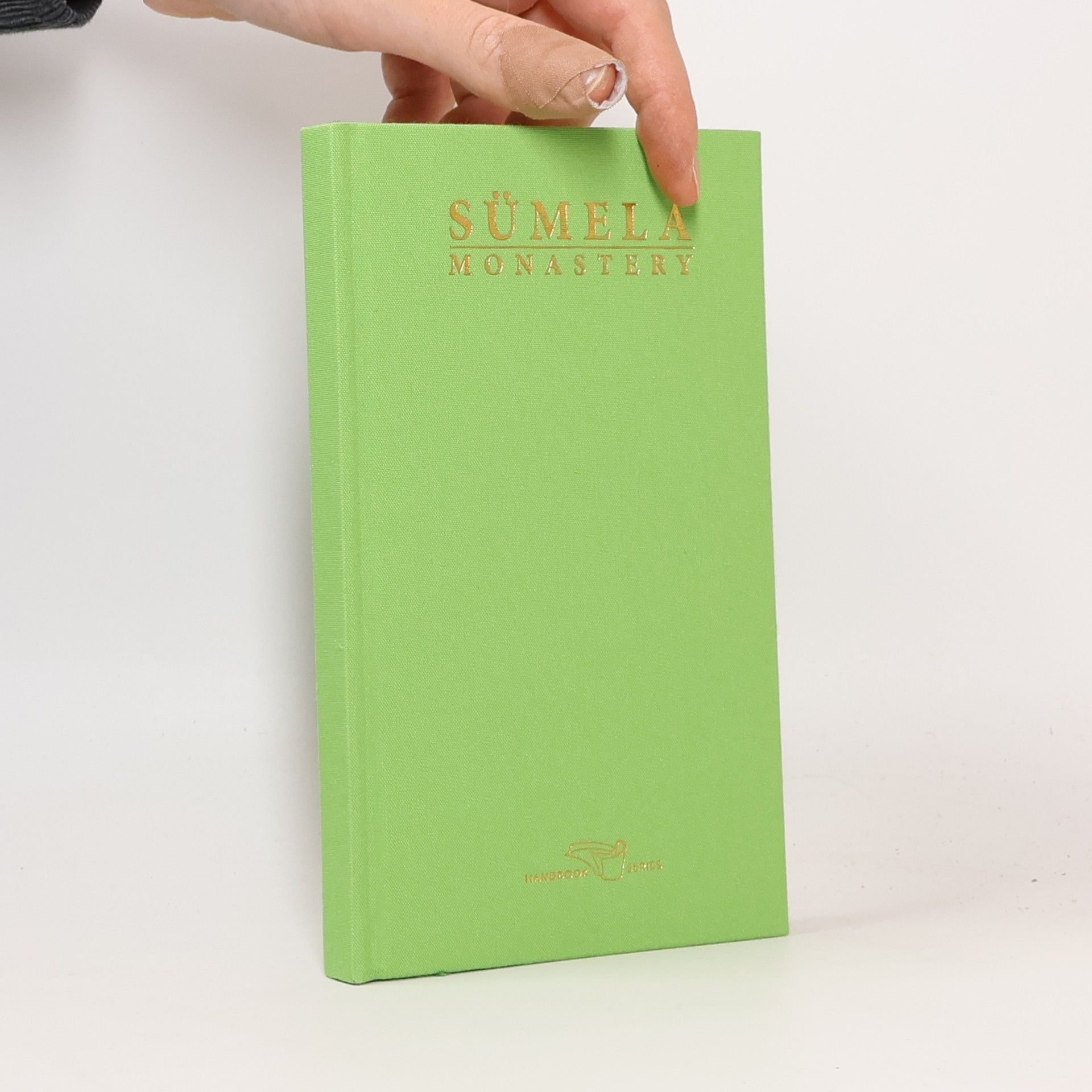 Hasan Aydın Sümela Monastery