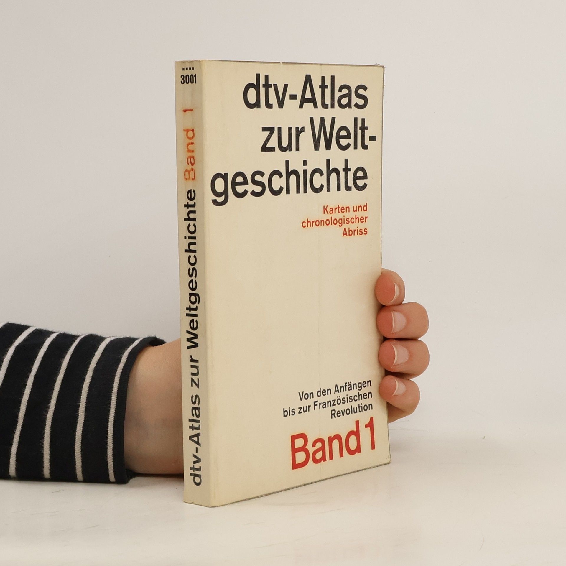 Auteurscollectief Dtv-Atlas zur Weltgeschichte 1