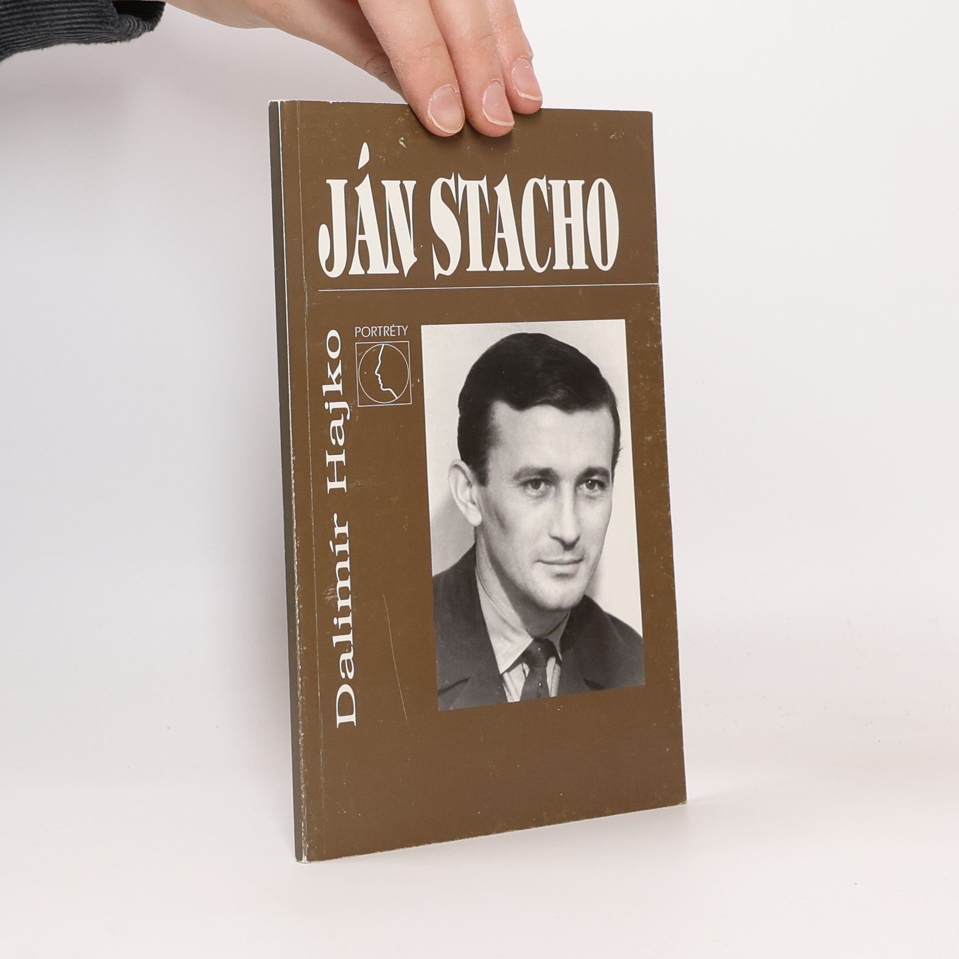 Dalimír Hajko Ján Stacho