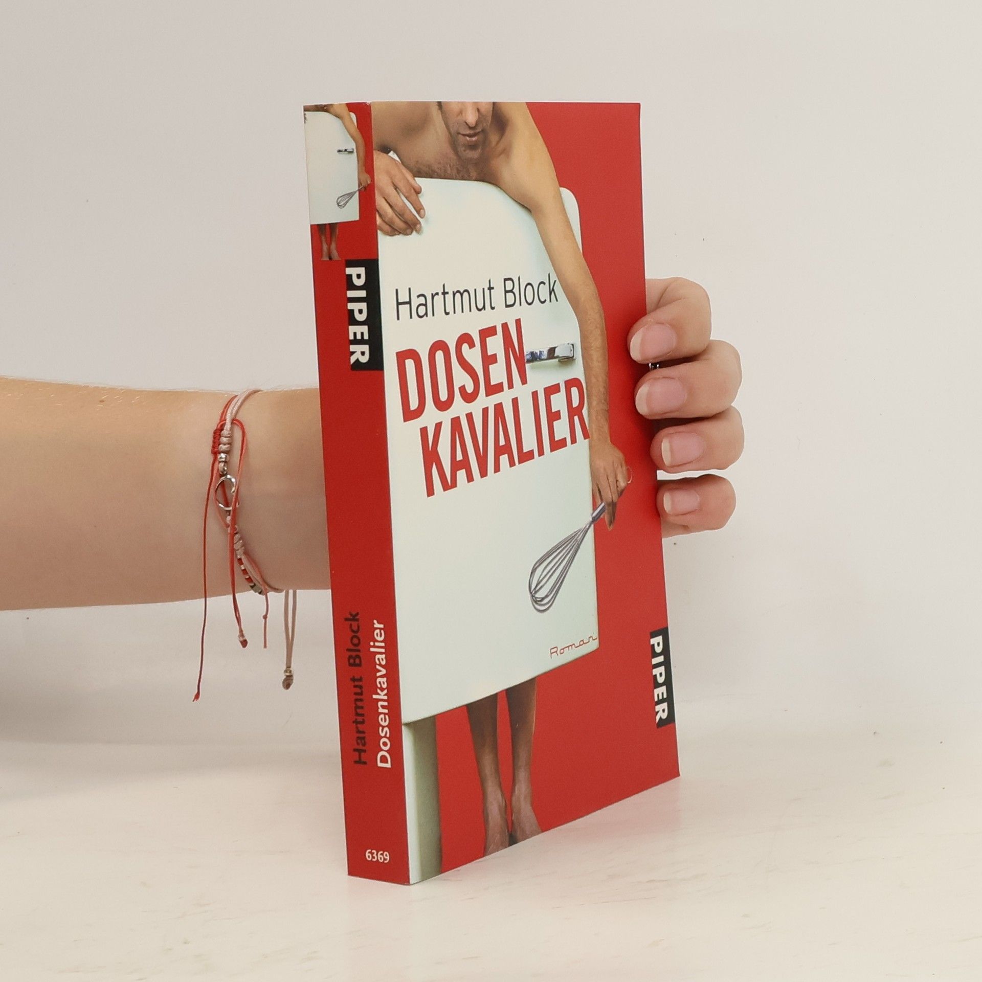 Hartmut Block Dosenkavalier