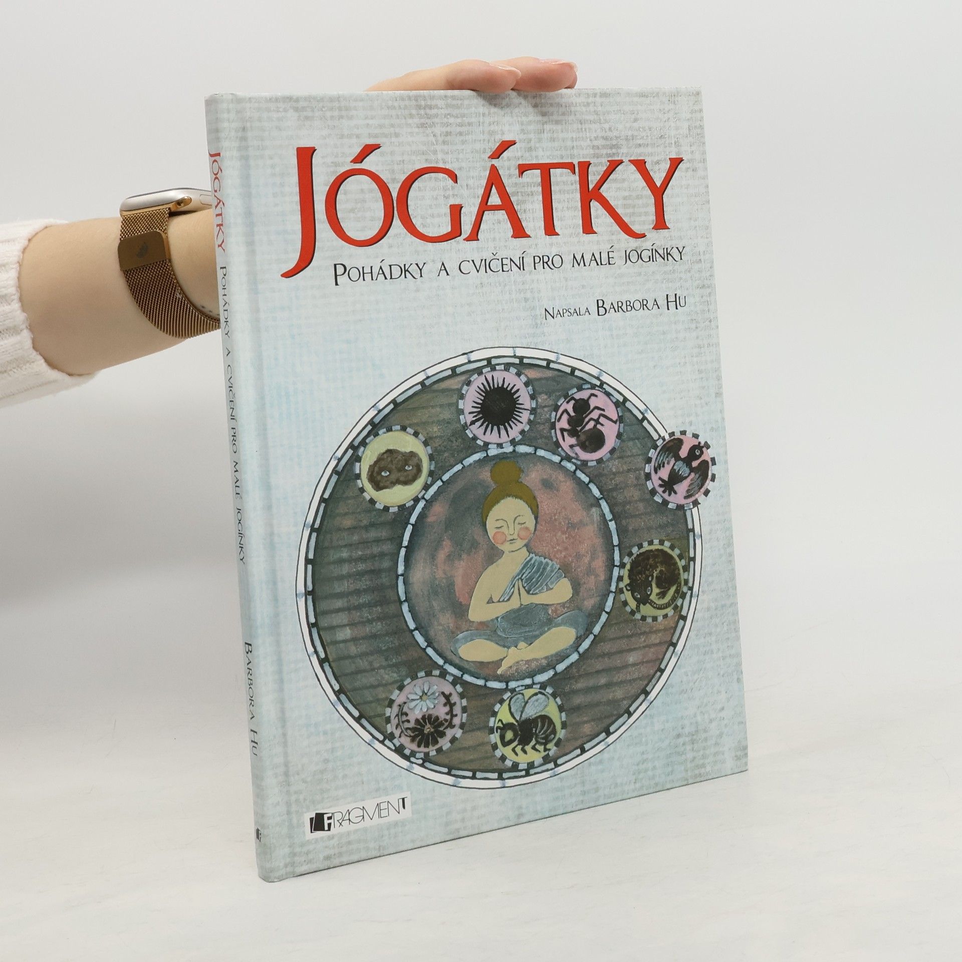 Jógátky