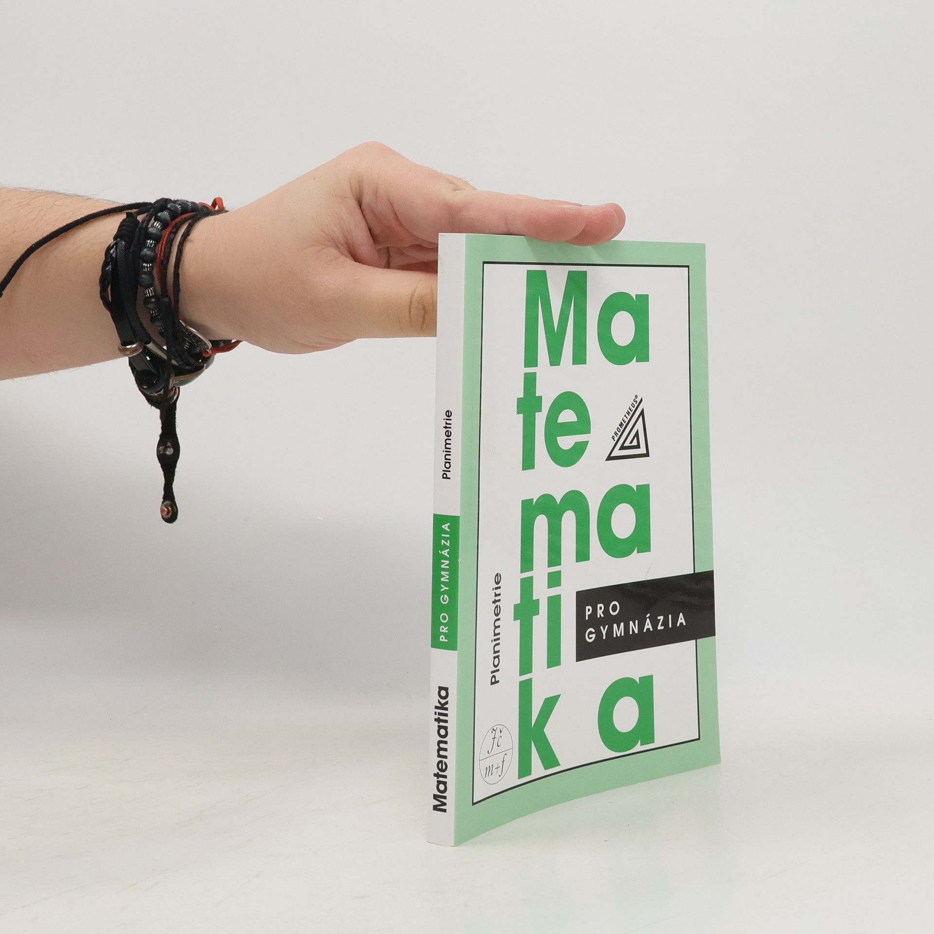 Matematika pro gymnázia: planimetrie