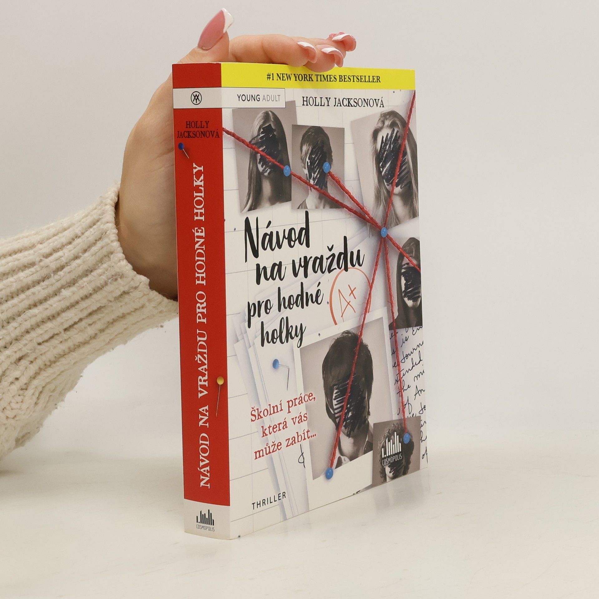 Holly Jackson Návod na vraždu pro hodné holky