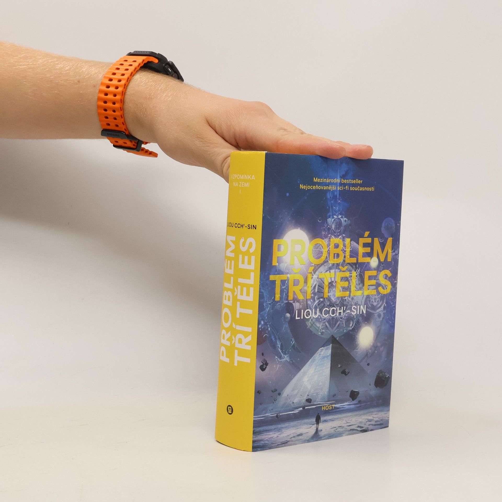 Aleš Drobek Problém tří těles