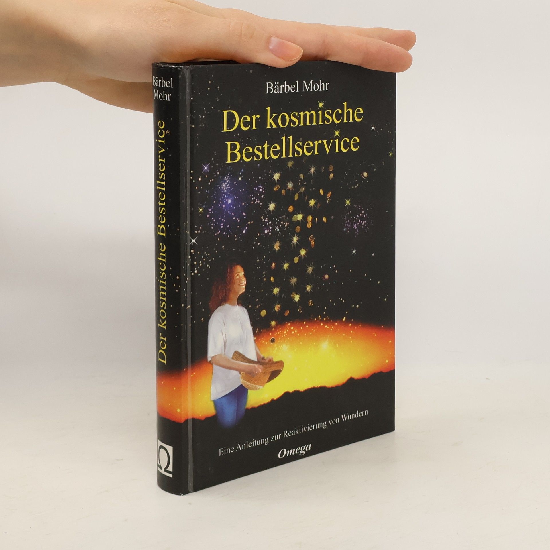 Bärbel Mohr Der kosmische Bestellservice
