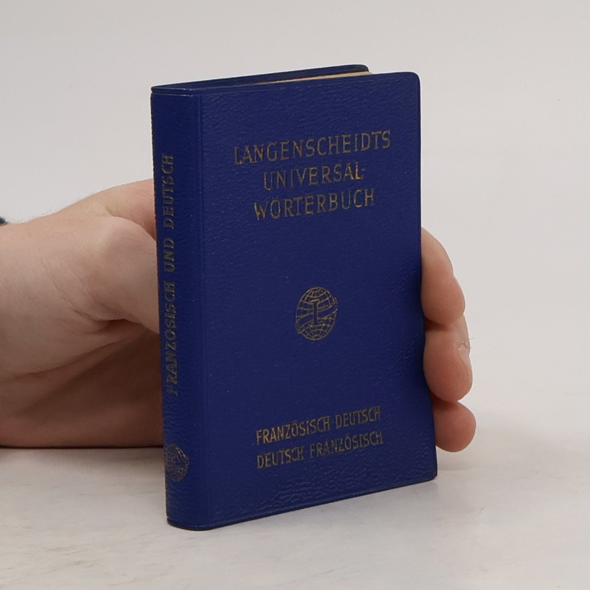 Collectif d'auteurs Langenscheidts Universal-Wörterbuch. Französisch-Deutsch. Deutsch-Französisch