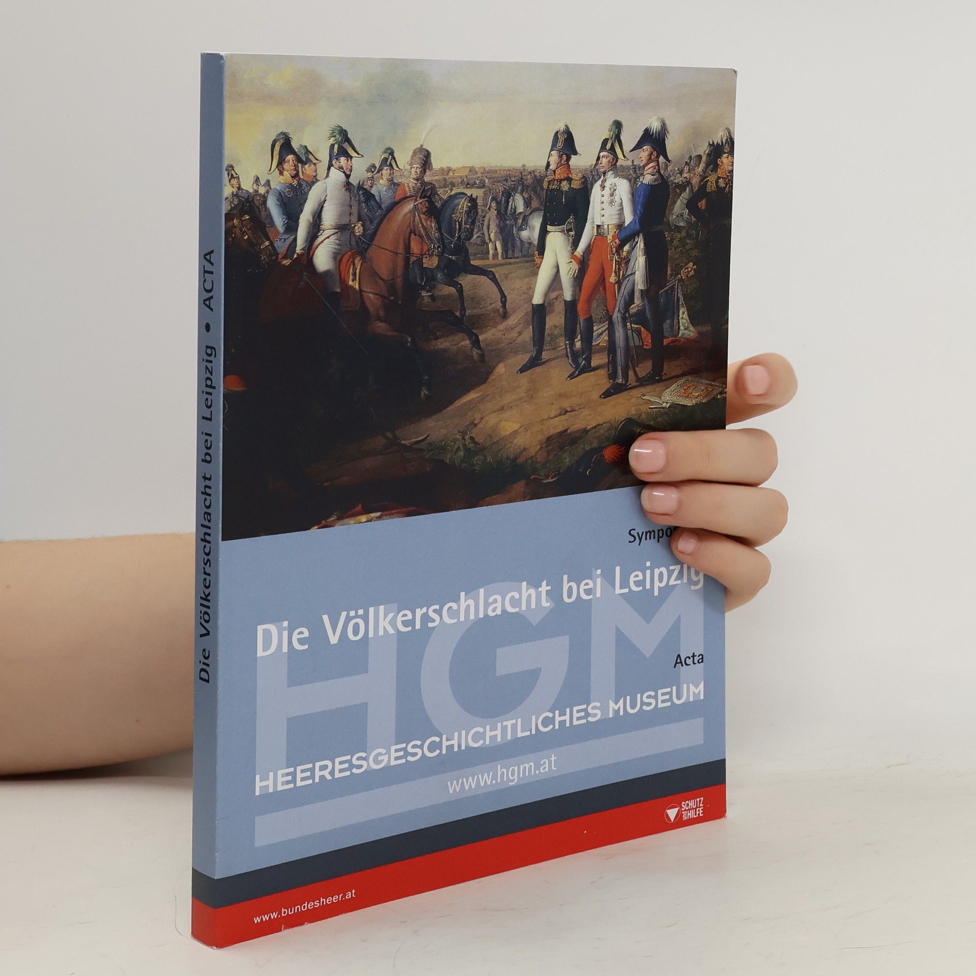Autorenkollektiv Die Völkerschlacht bei Leipzig