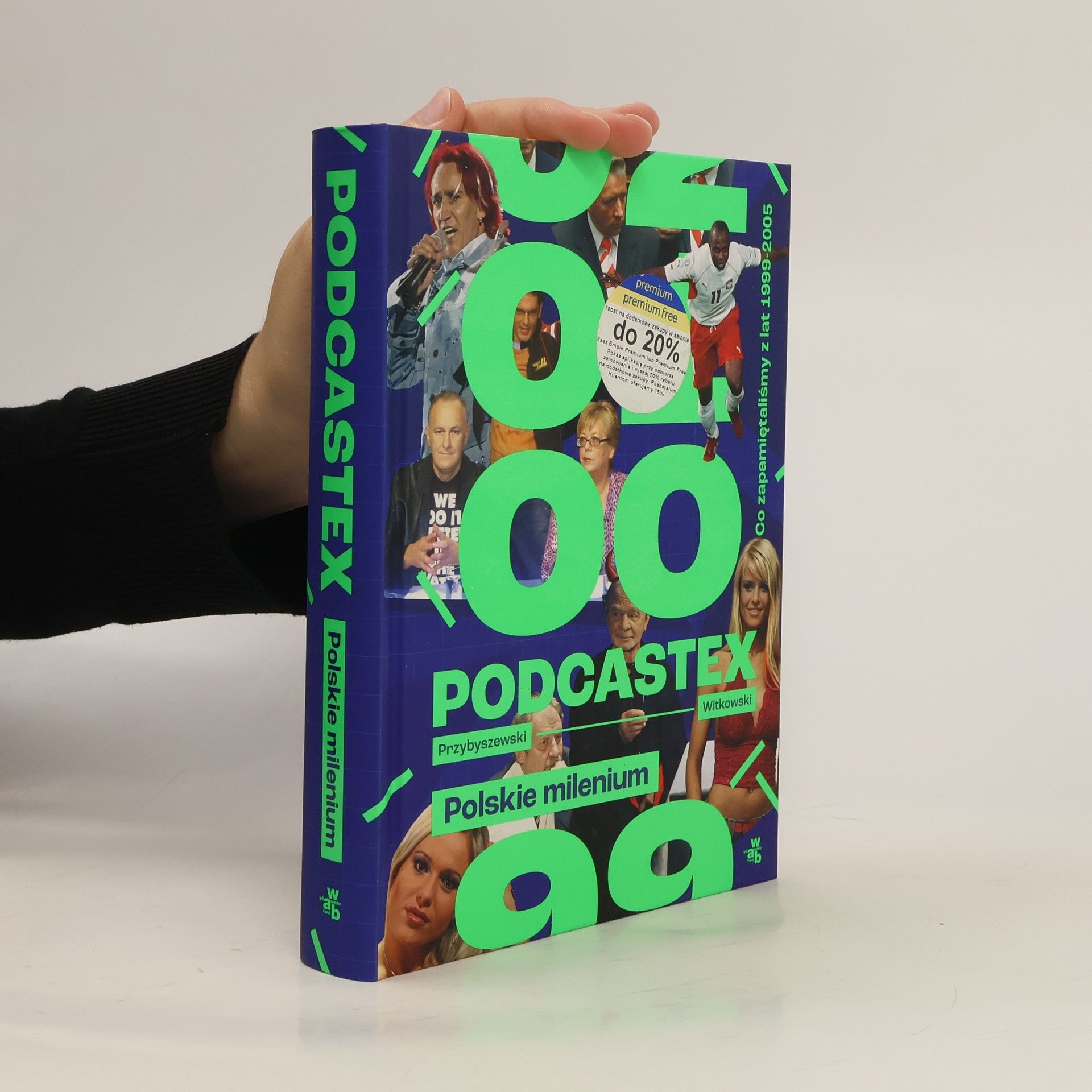 Witkowski Mateusz Podcastex Polskie milenium