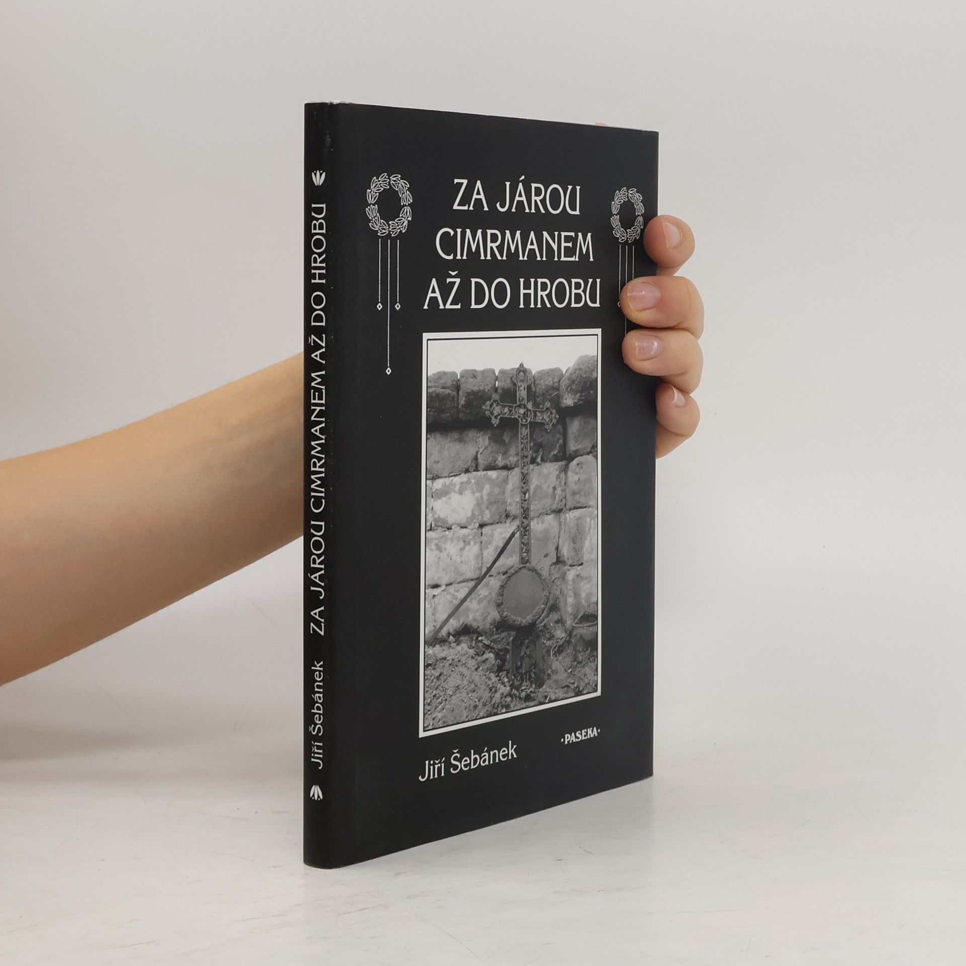 Za Járou Cimrmanem až do hrobu