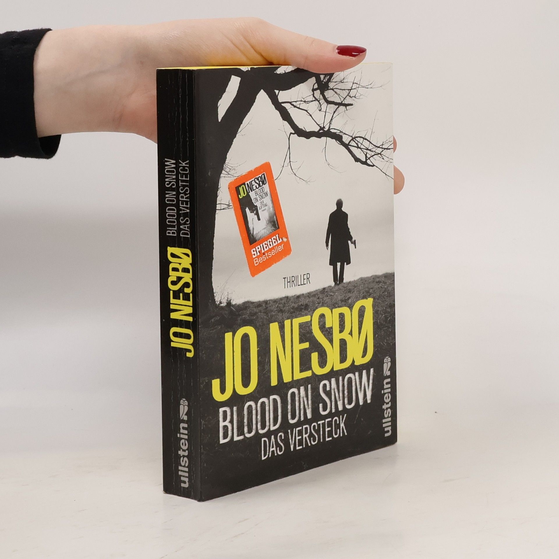 Jo Nesbø Das Versteck
