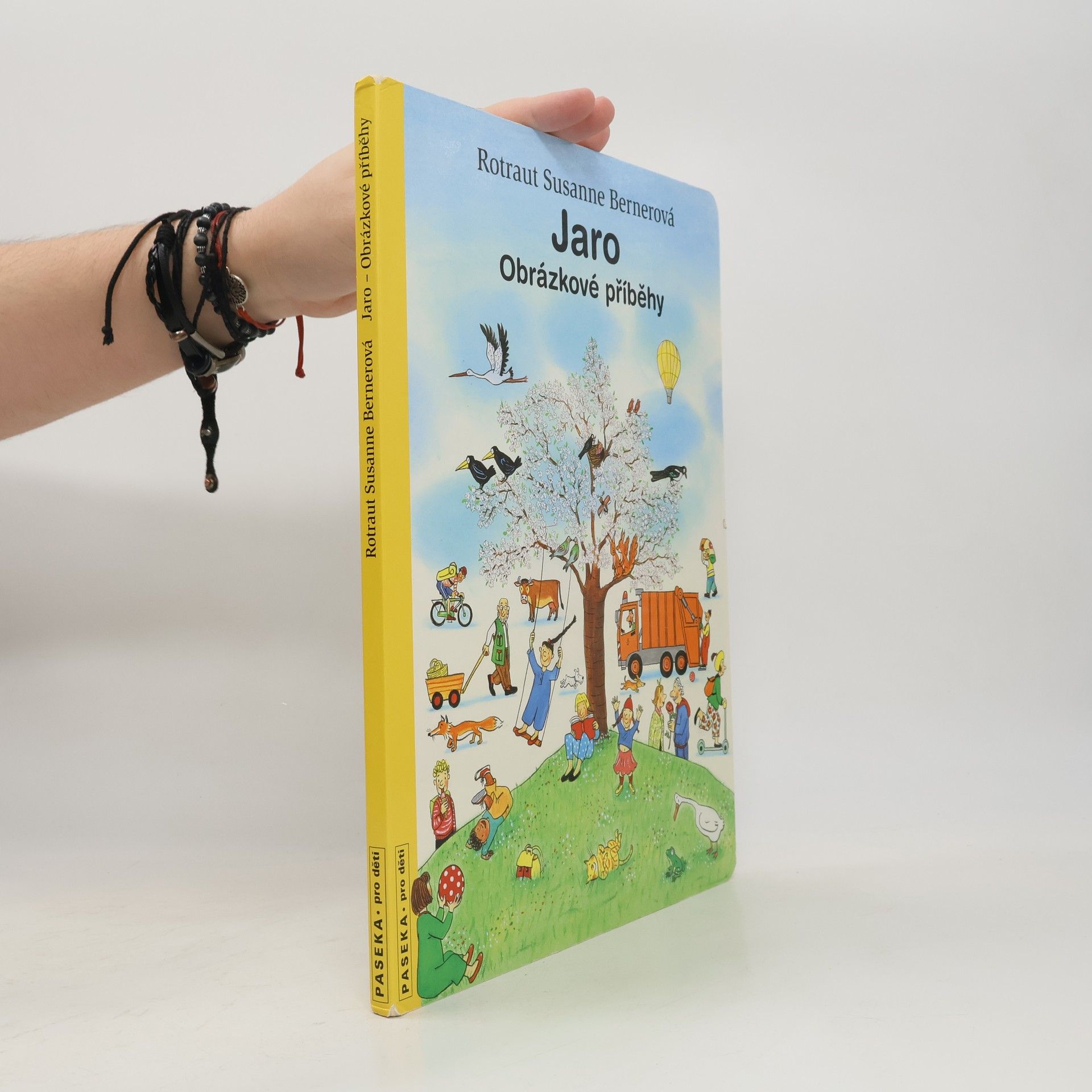 Rotraut Susanne Berner Jaro