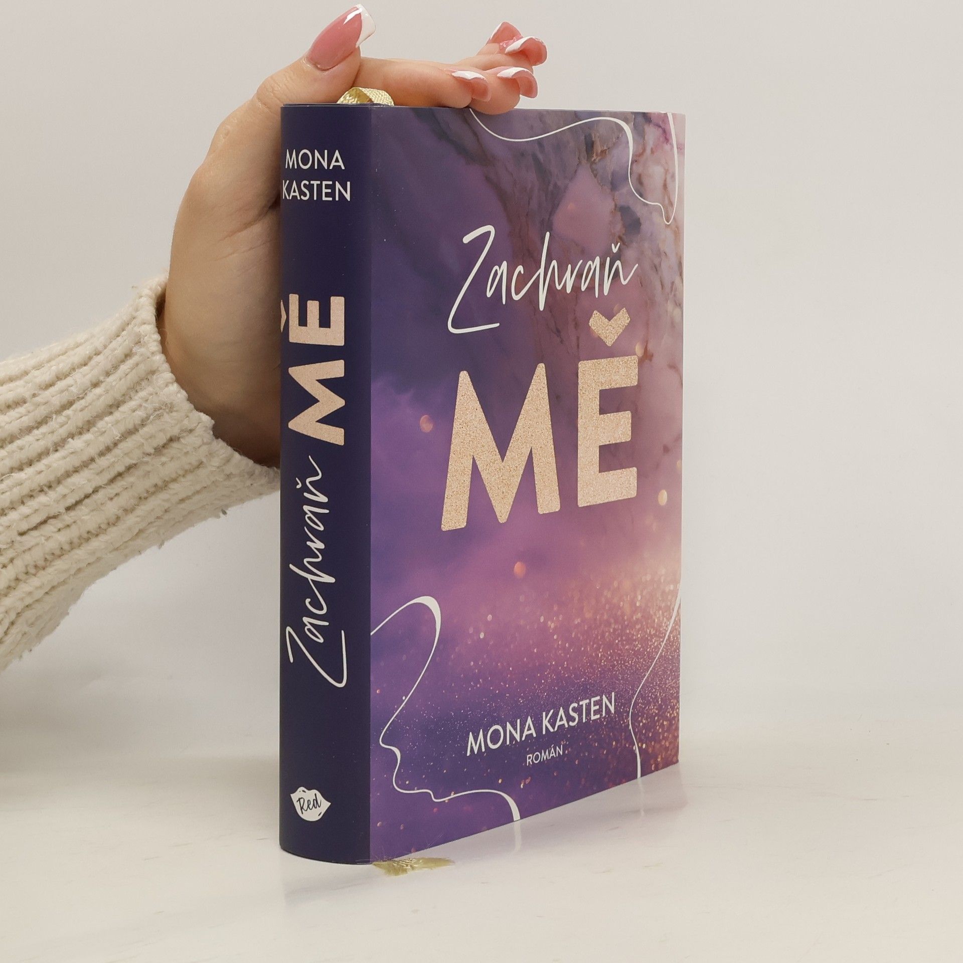 Mona Kasten Zachraň mě