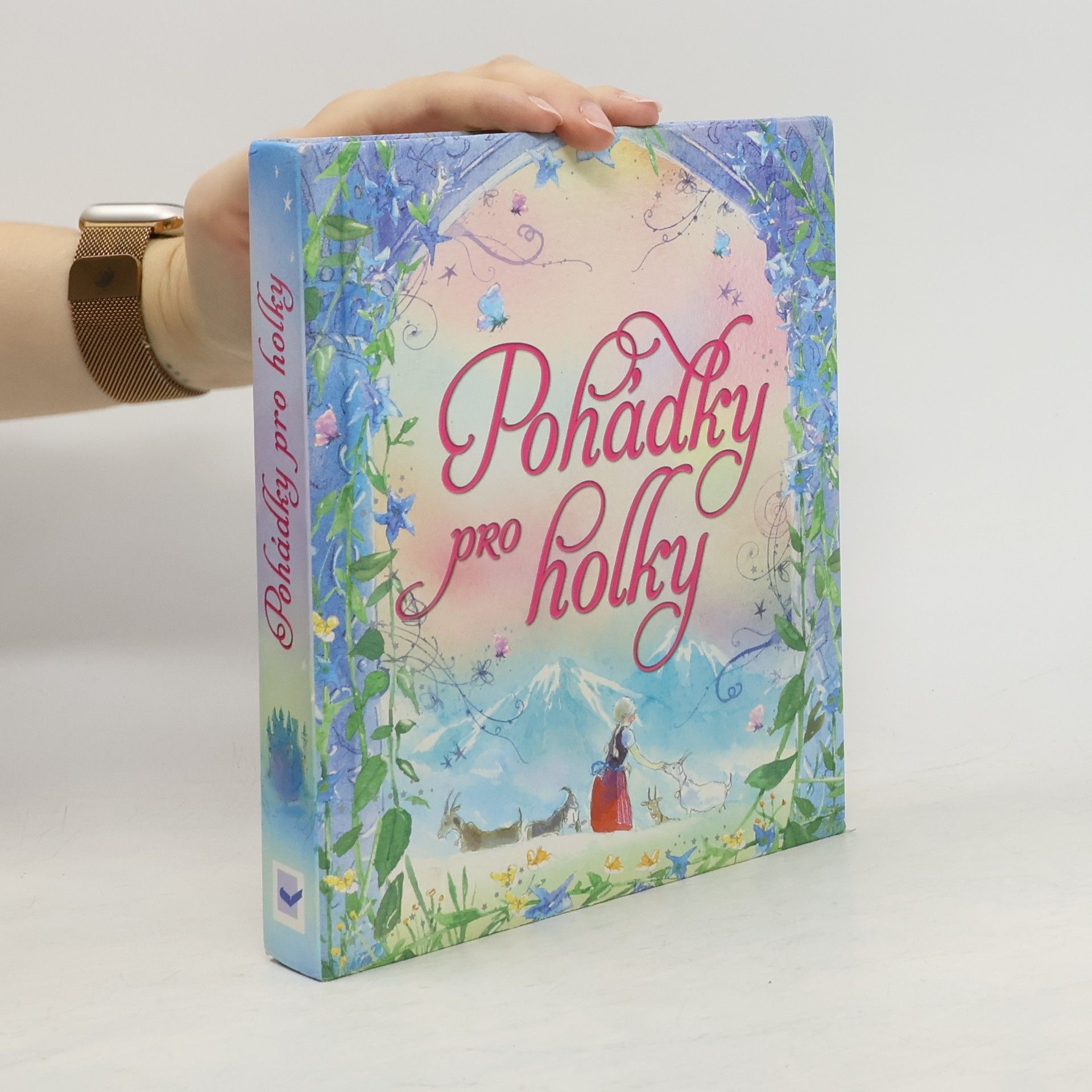 Autorenkollektiv Pohádky pro holky