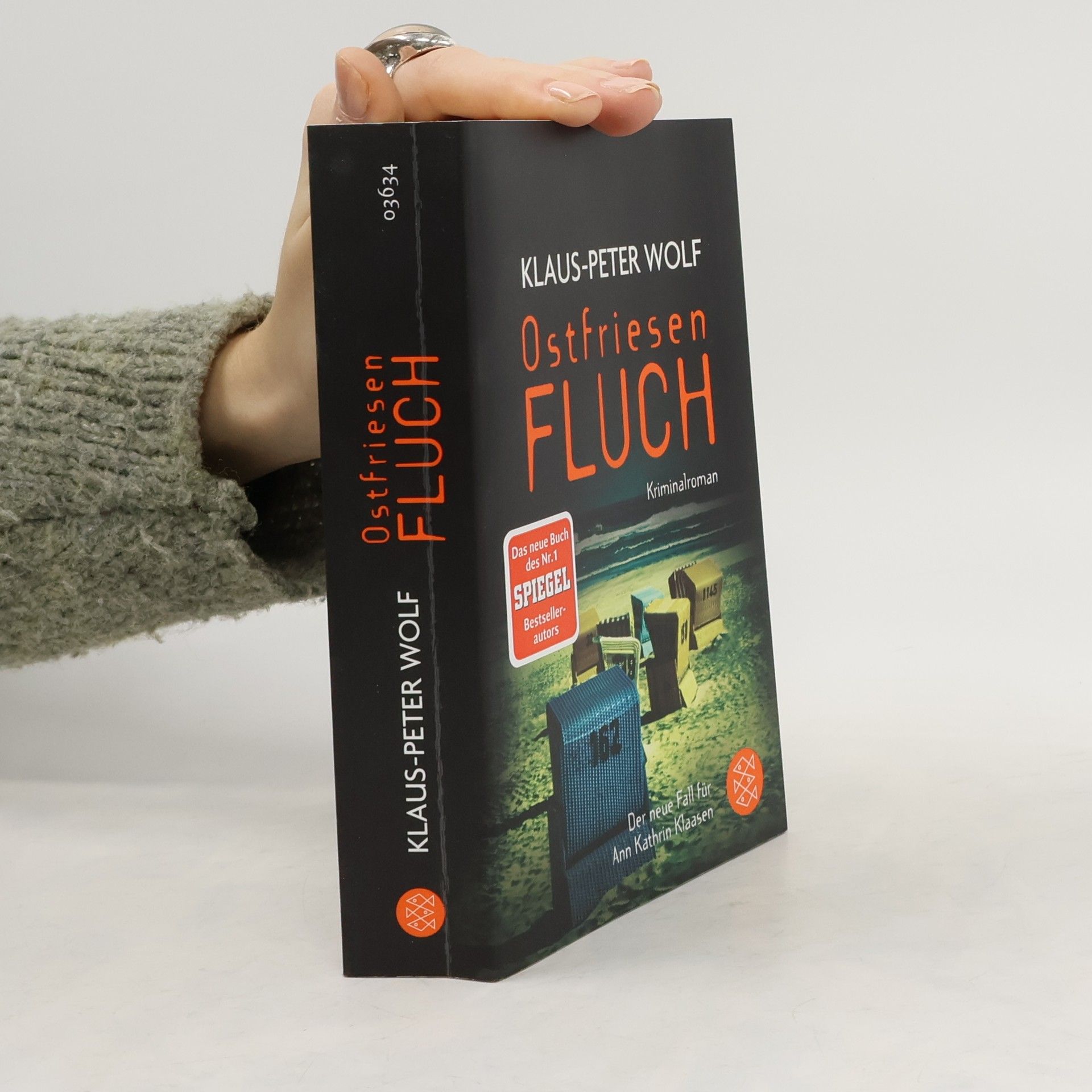 Klaus-Peter Wolf Ostfriesenfluch