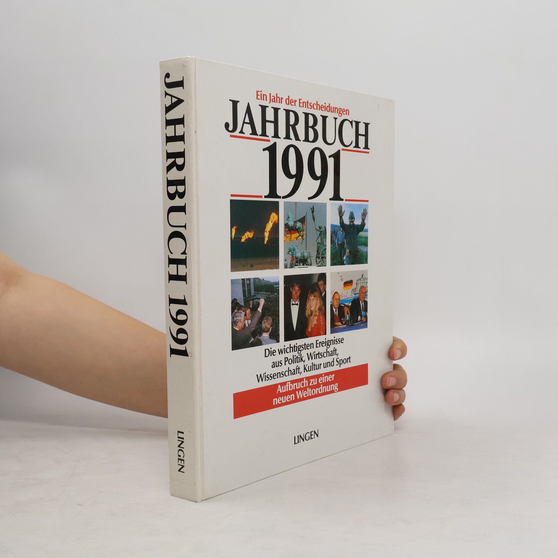 Various authors Jahrbuch 1991