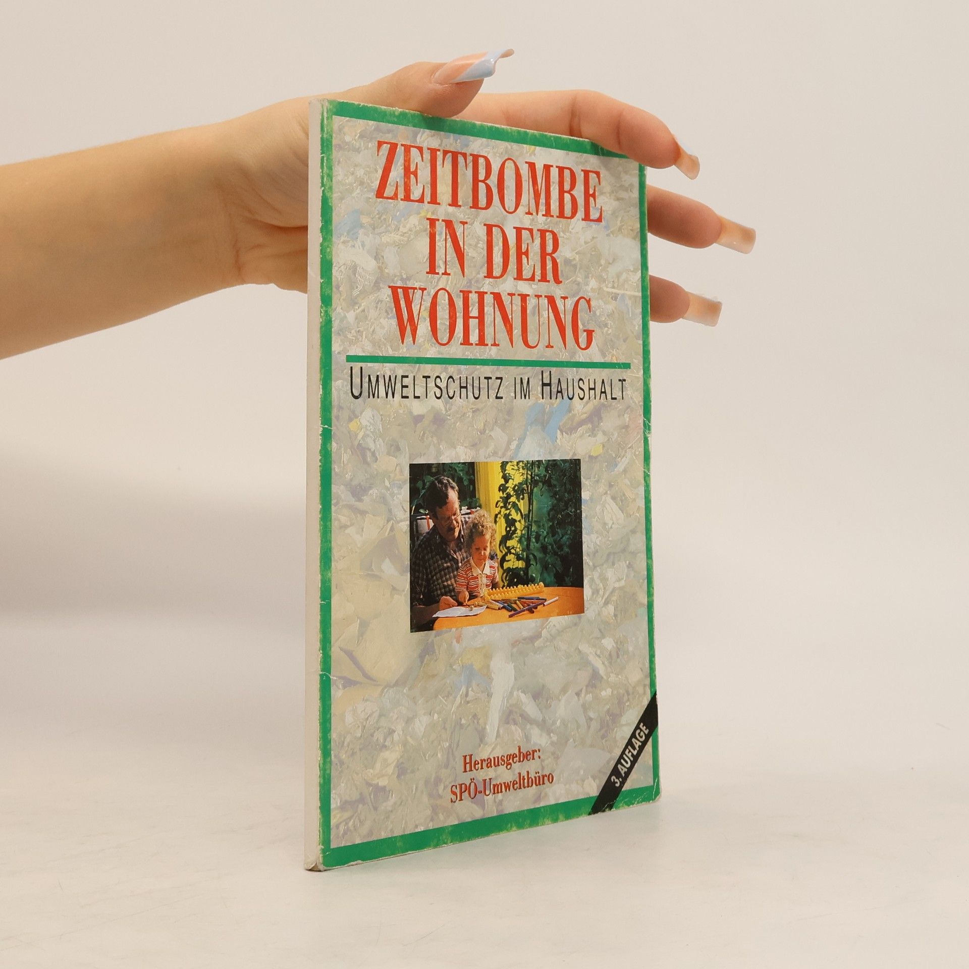 Autorenkollektiv Zeitbombe in der Wohnung