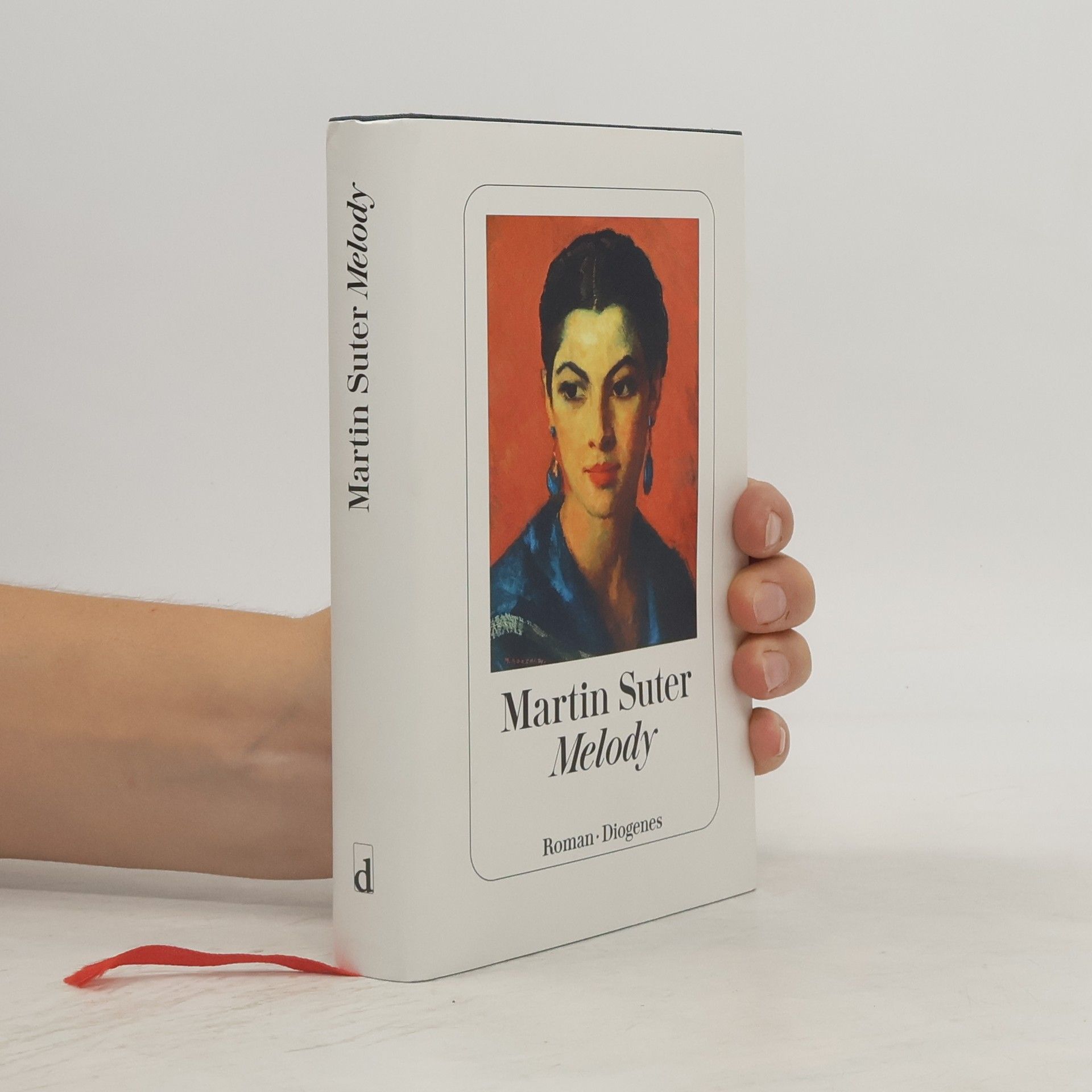 Martin Suter Melody