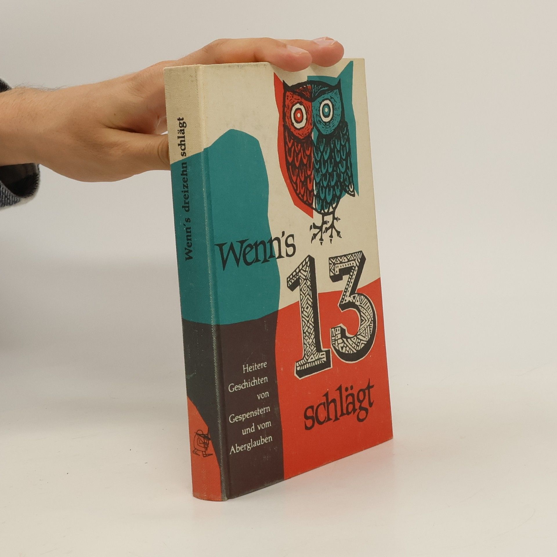 Autorenkollektiv Wenn's 13 schlägt