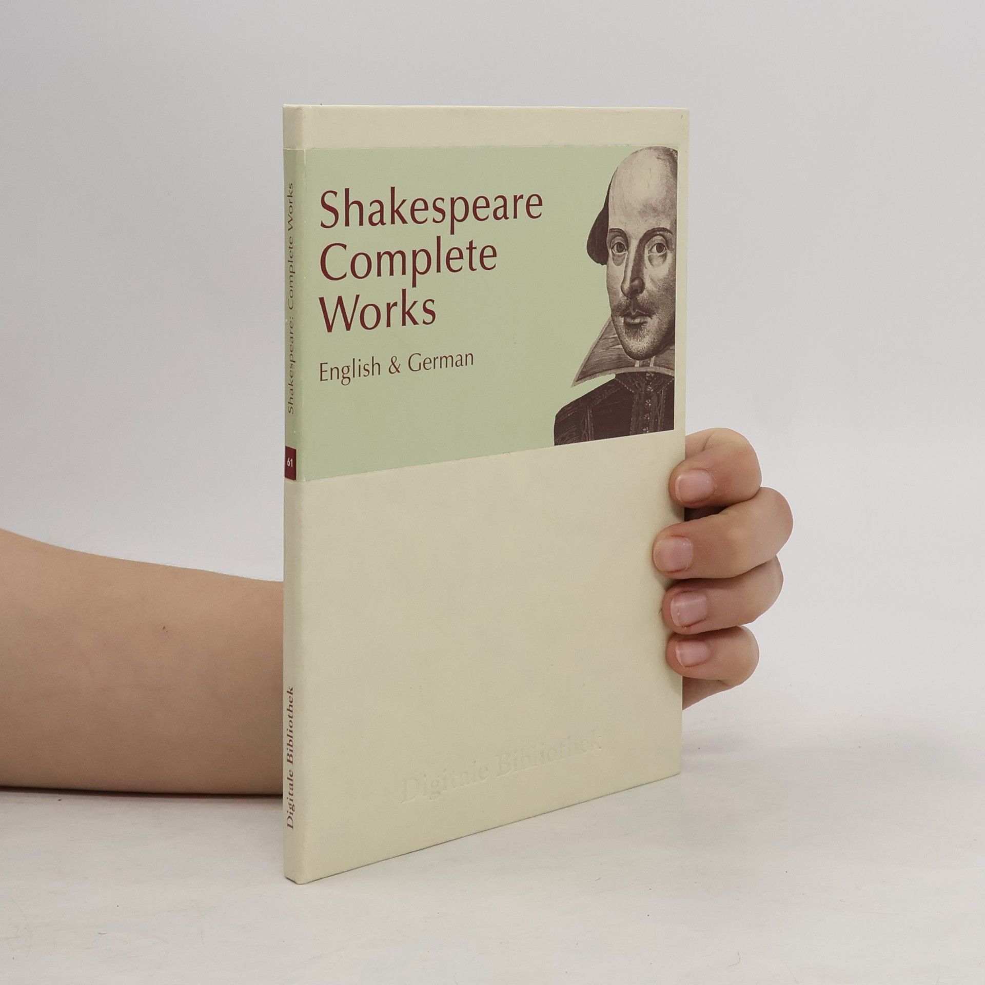 William Shakespeare Digitale Bibliothek - 61: Shakespeare Complete Works