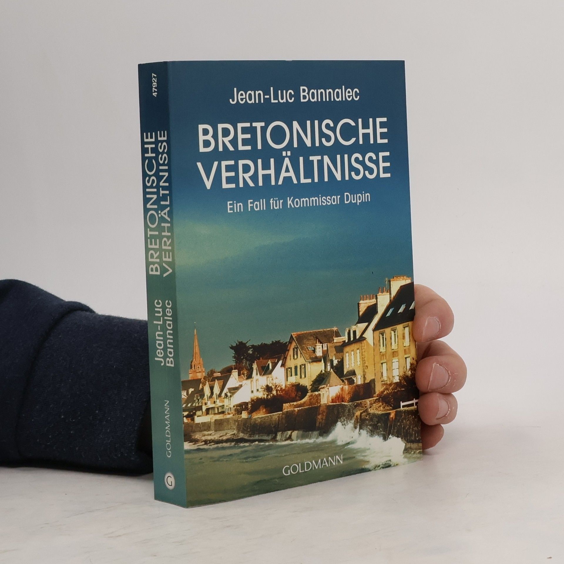Jörg Bong Bretonische Verhältnisse