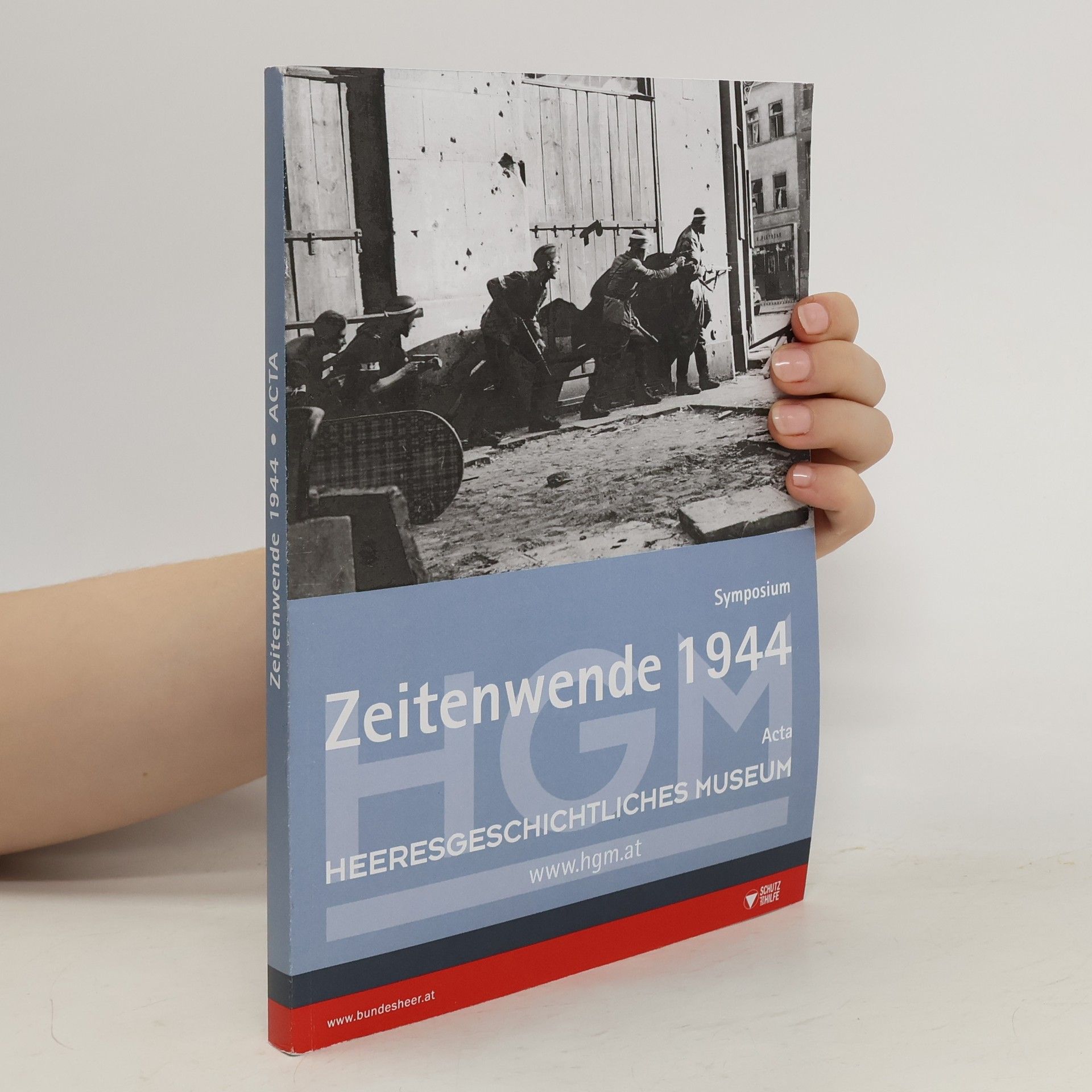 Collectif d'auteurs Zeitenwende 1944