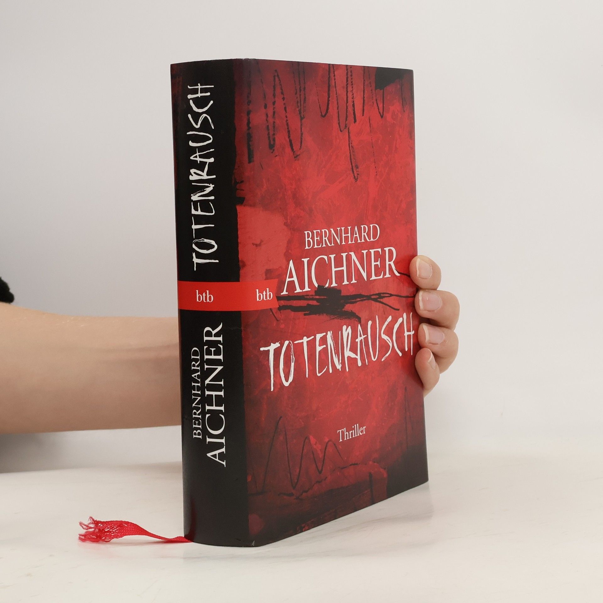 Bernhard Aichner Totenrausch