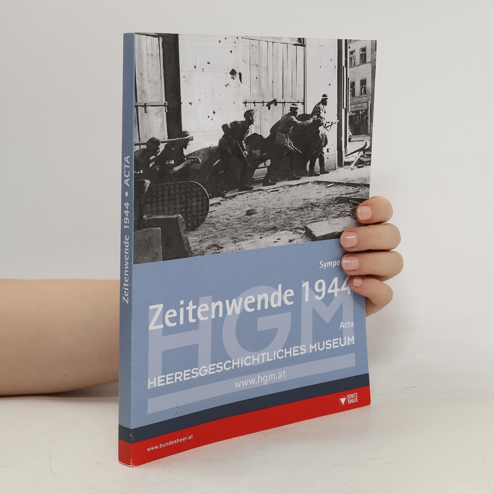 Autorenkollektiv Zeitenwende 1944