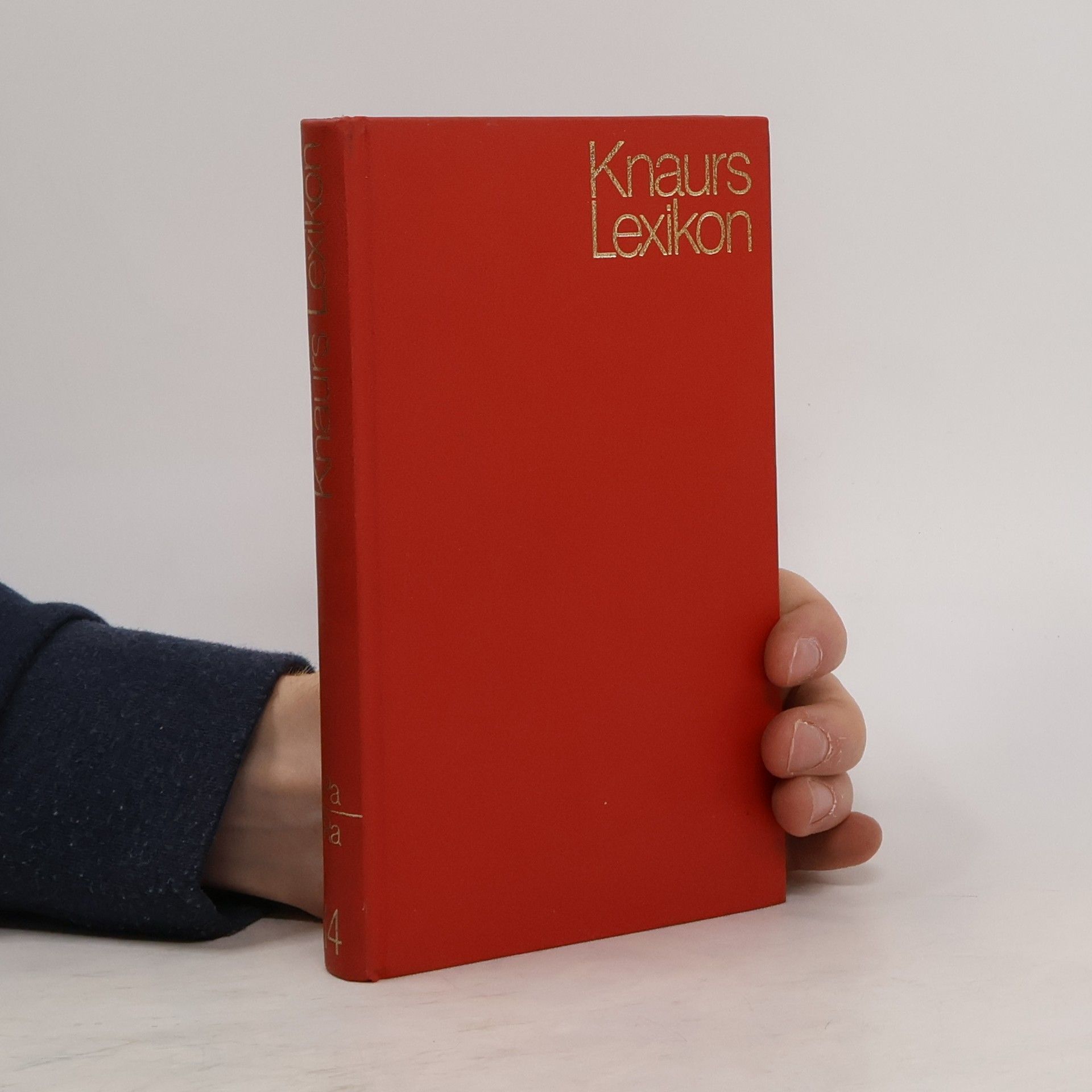 Autorenkollektiv Knaurs Lexikon 14. Pa-Ra