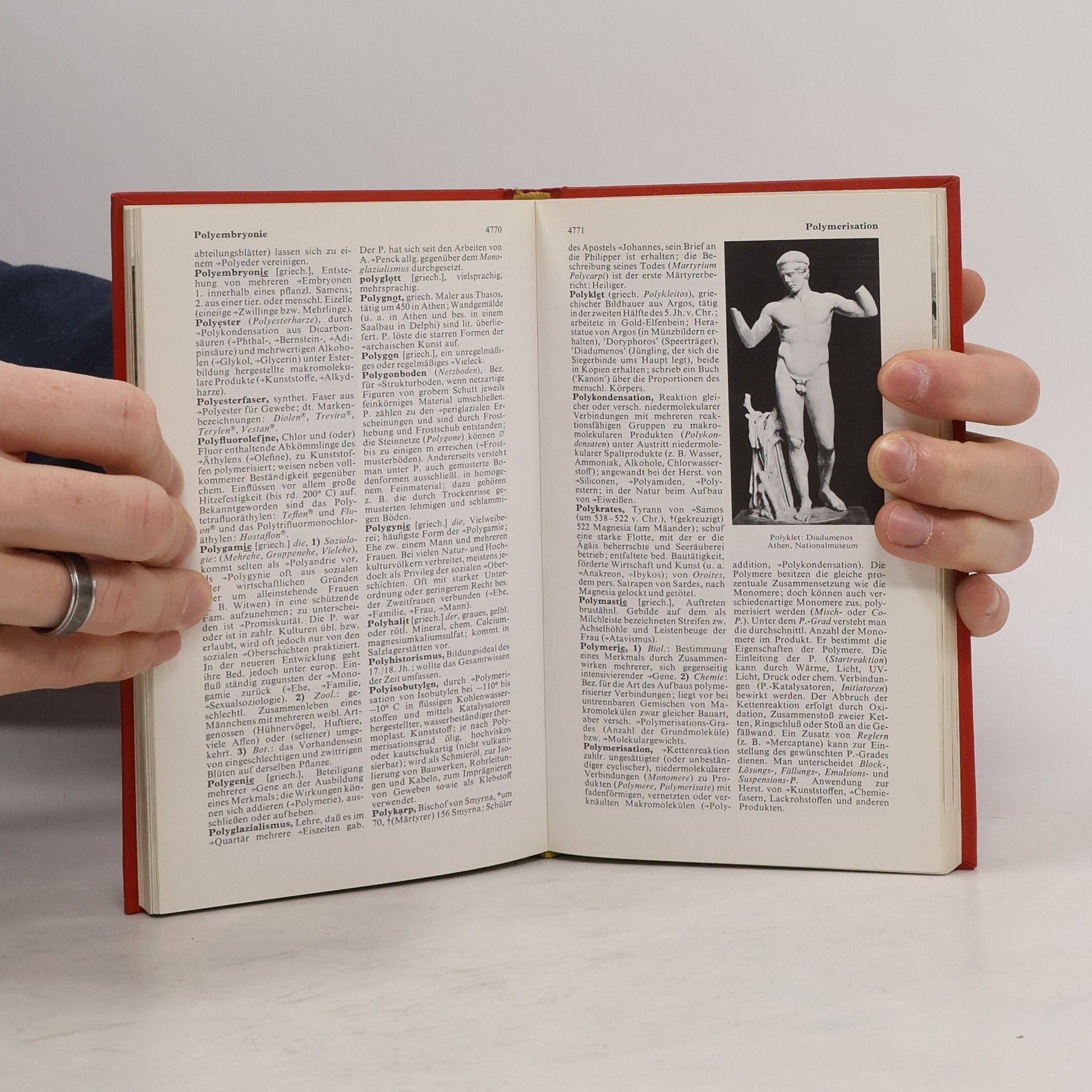 Autorenkollektiv Knaurs Lexikon 14. Pa-Ra