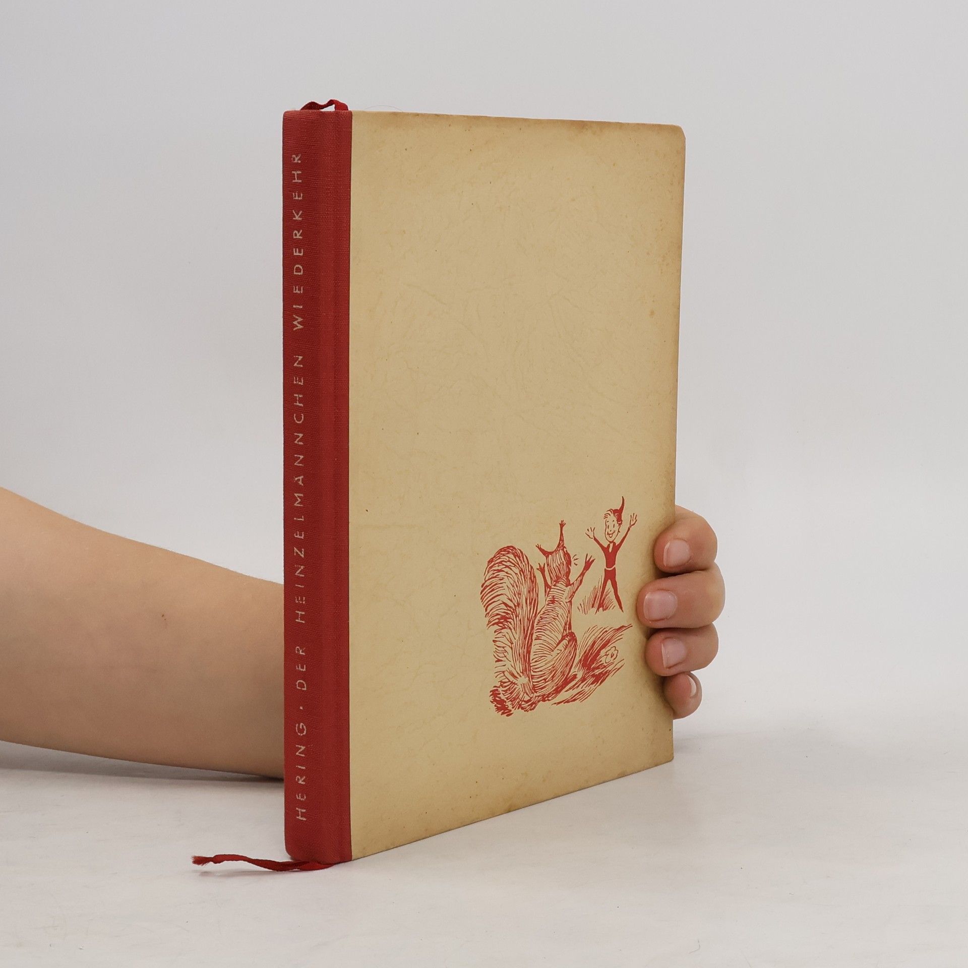 Elisabeth Hering Der Heinzelmannchen Wiederkehr